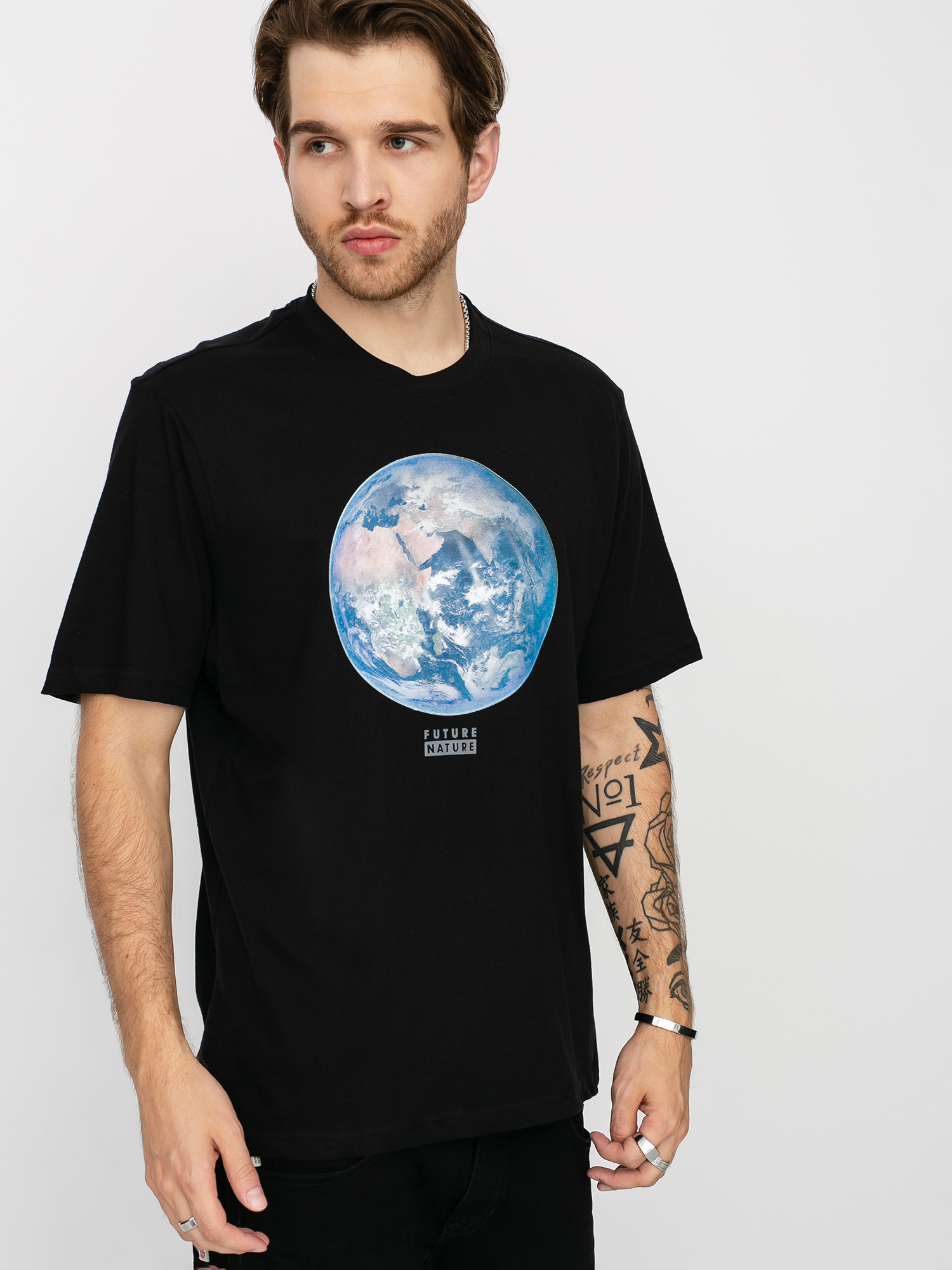 T-shirt Element Earth (flint black)