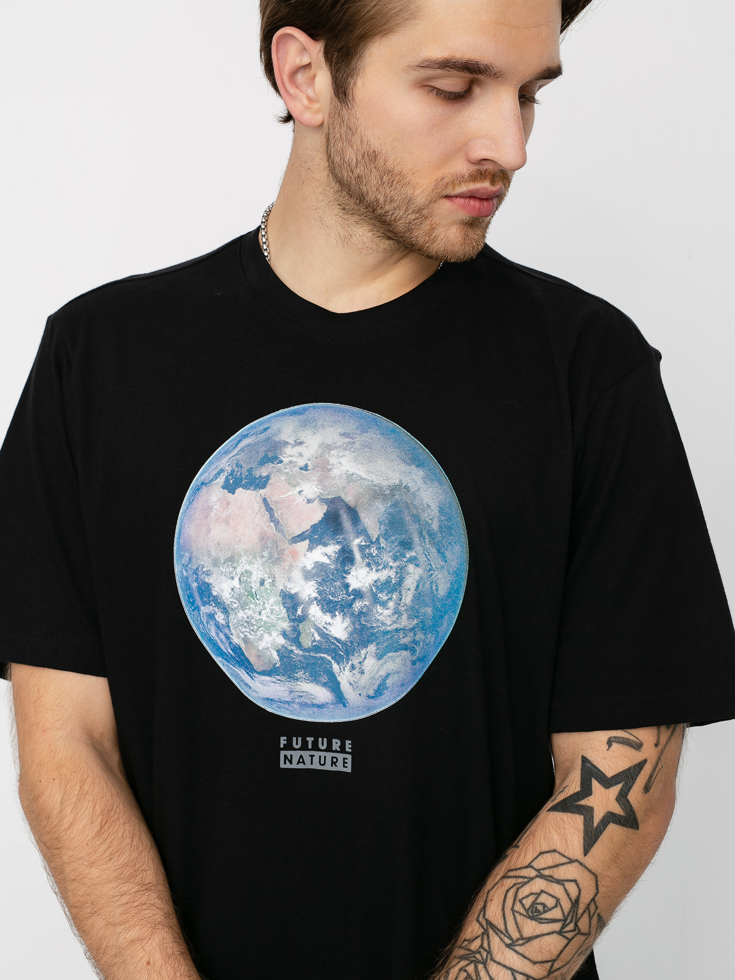 T-shirt Element Earth (flint black)