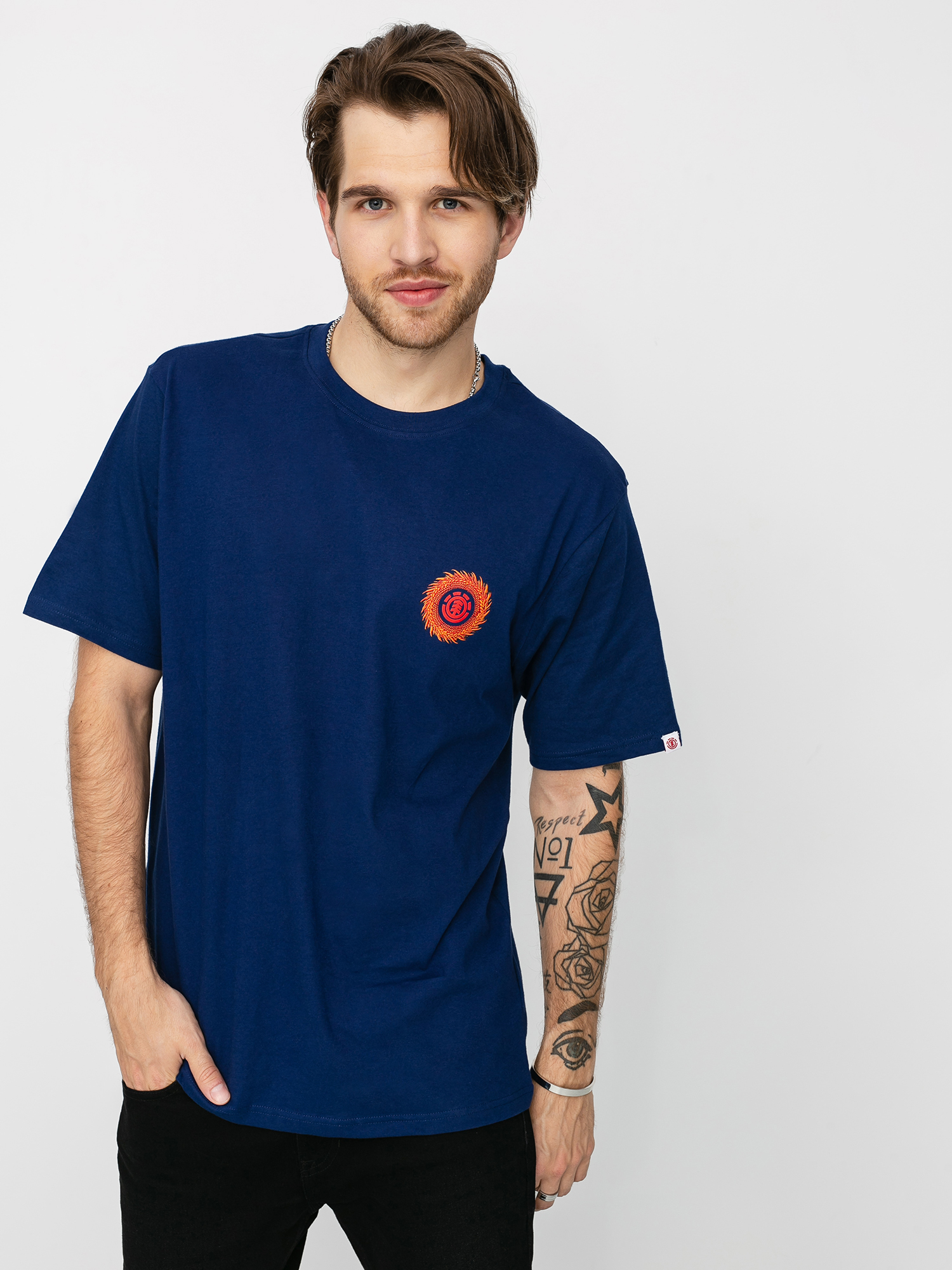 T-shirt Element Florian (blue depths)