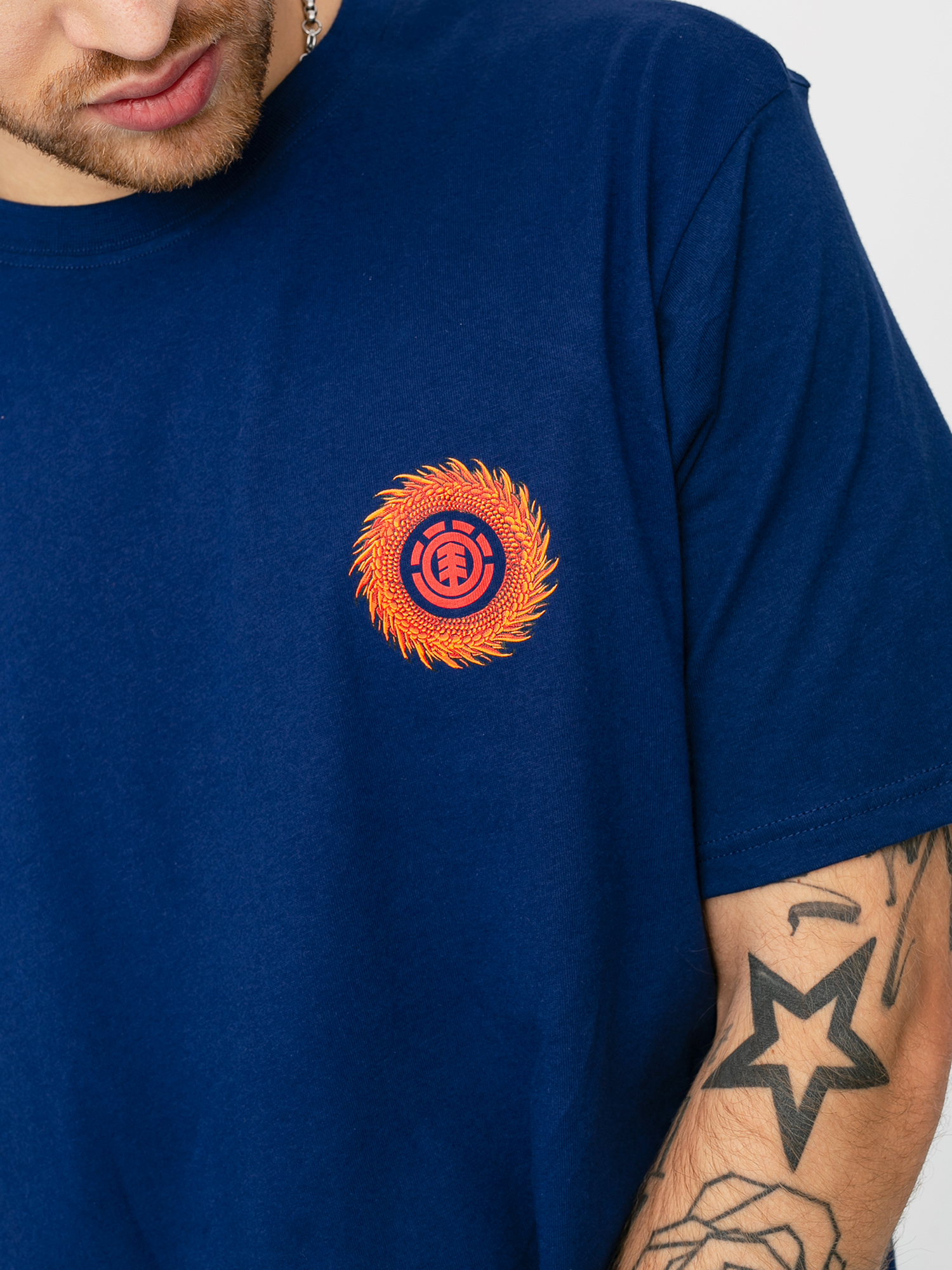 T-shirt Element Florian (blue depths)