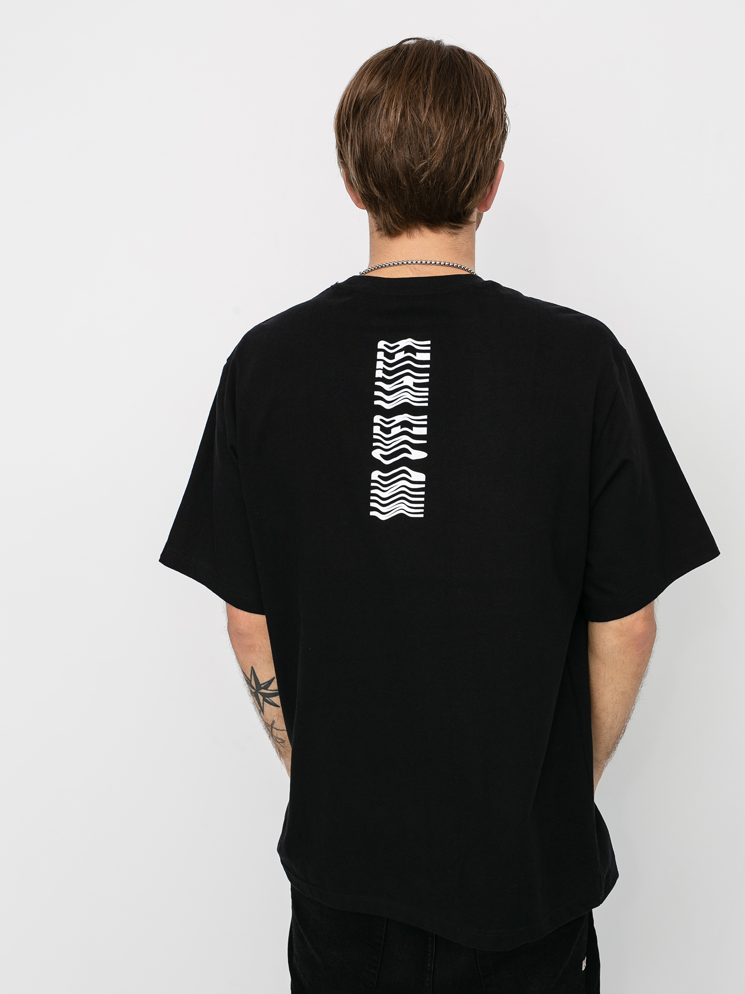 T-shirt Element Vogel (flint black)