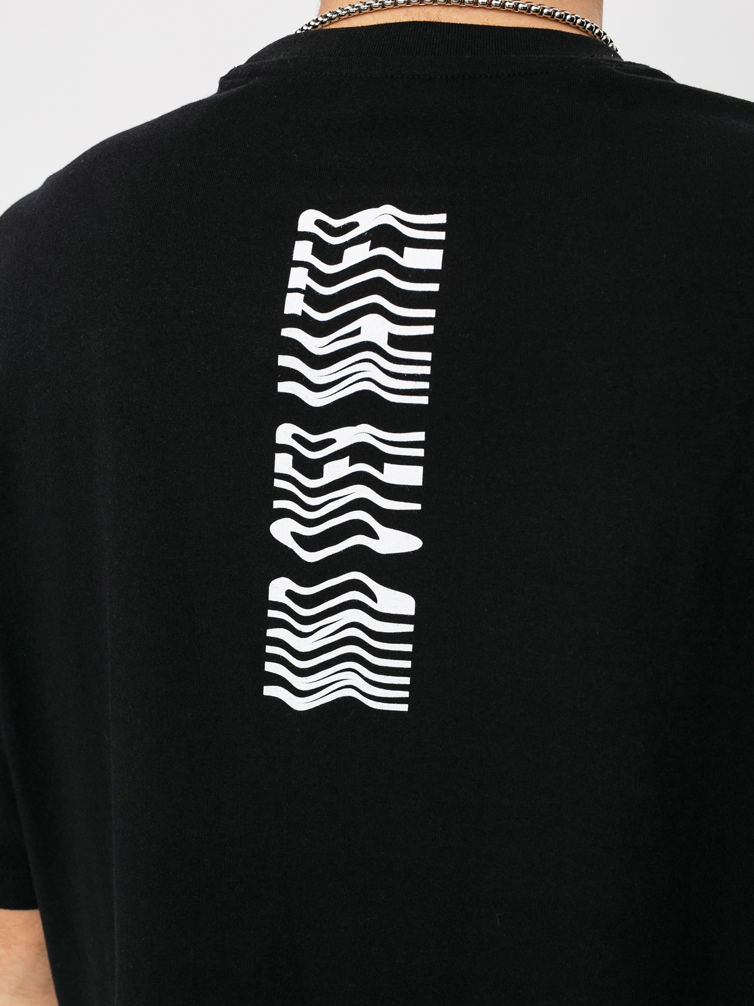T-shirt Element Vogel (flint black)