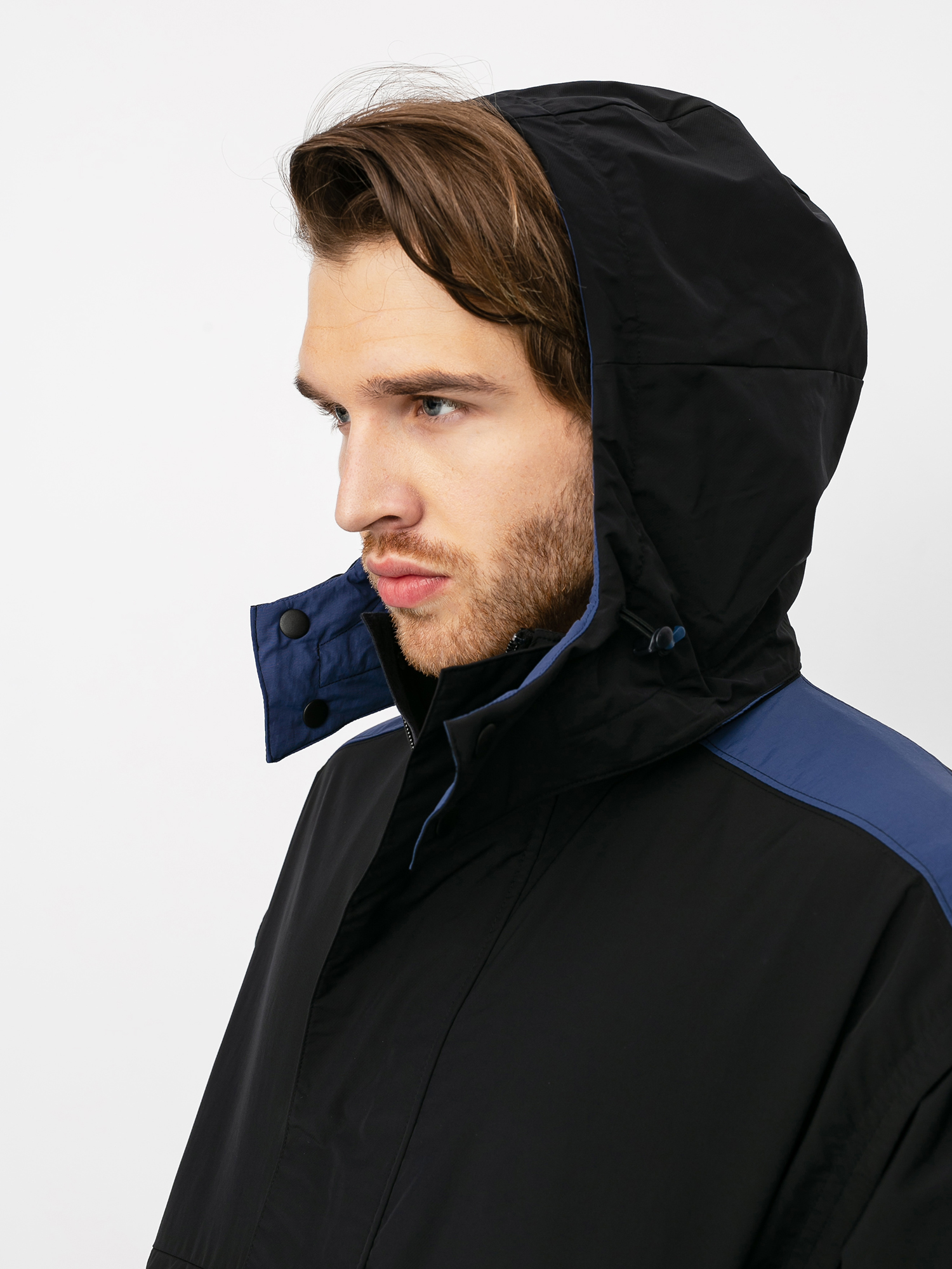 Kurtka adidas Blckrock (black/tecind)