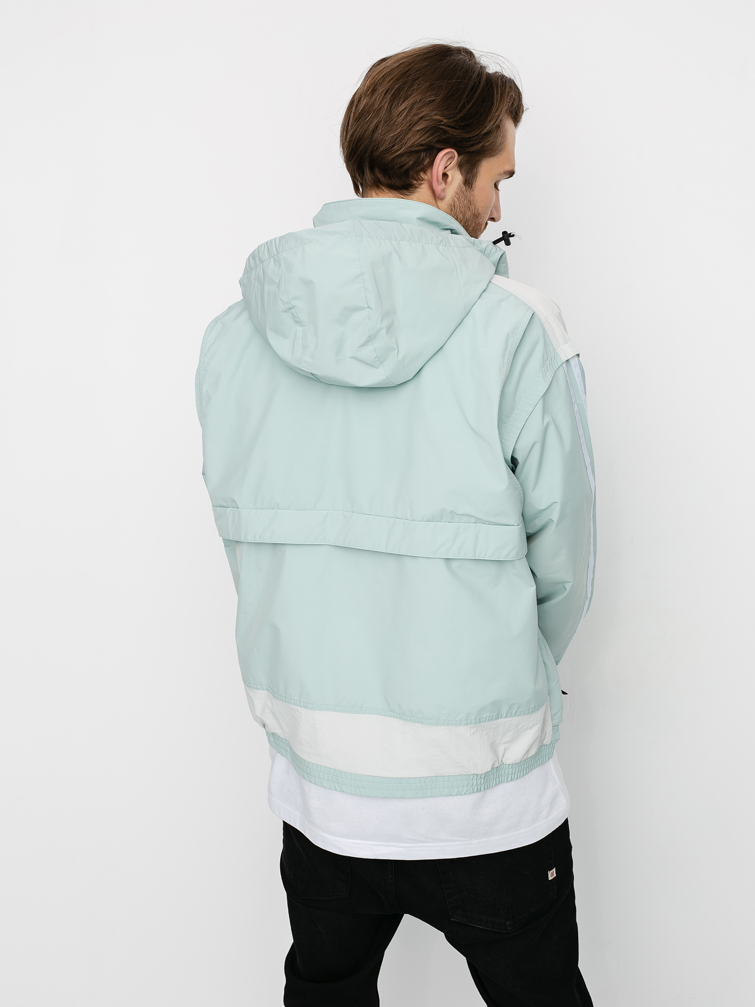 Kurtka adidas Blckrock (grntnt/greone)