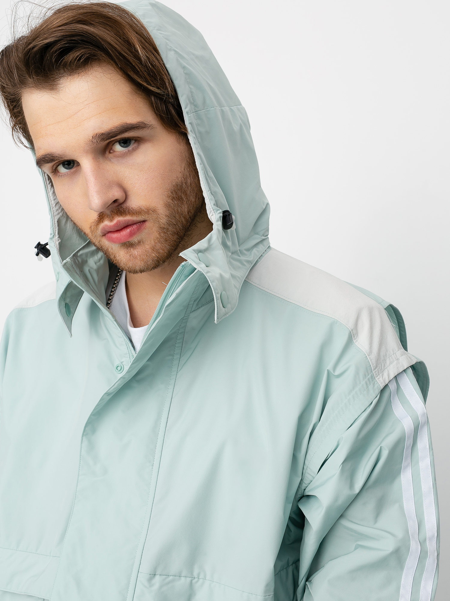 Kurtka adidas Blckrock (grntnt/greone)