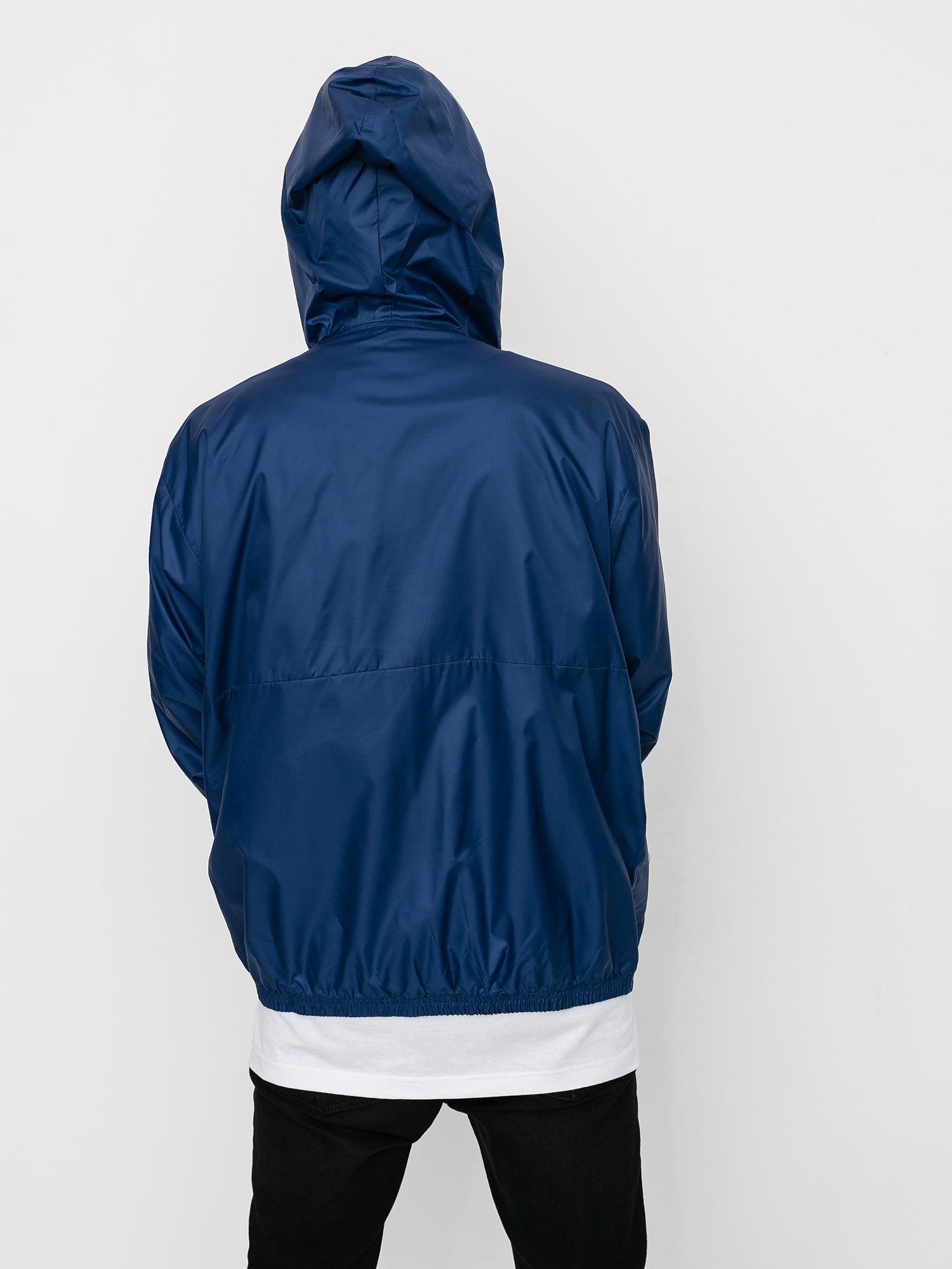 Kurtka adidas Lightweight Windbreaker (tecind/owhite)