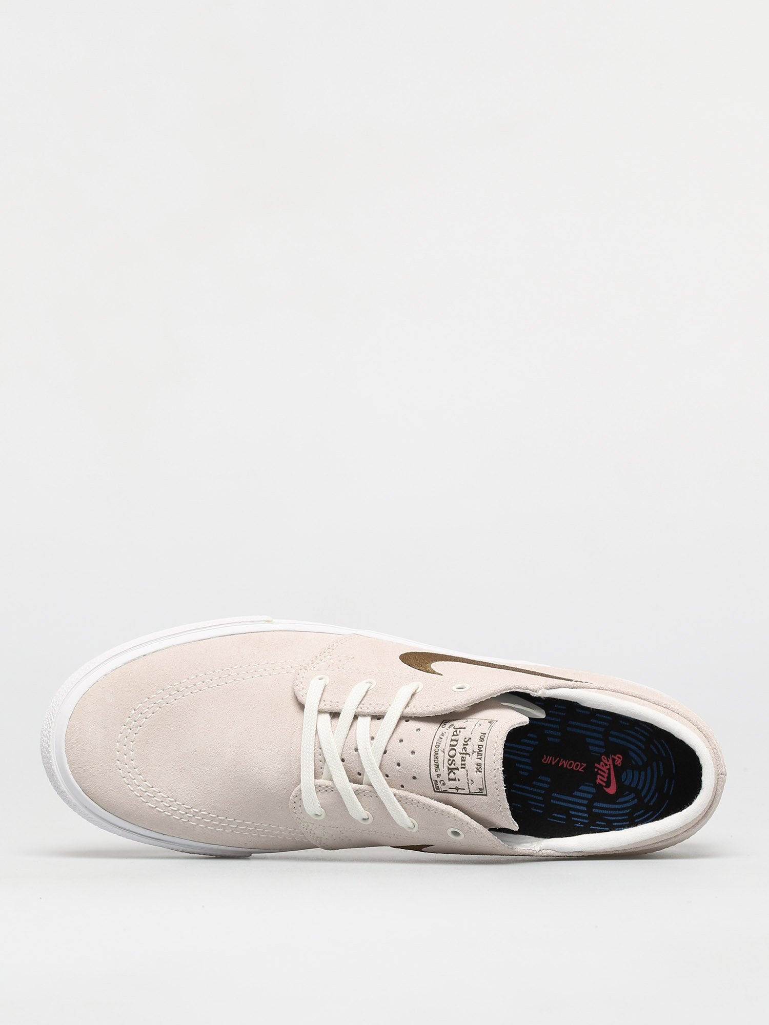 Buty Nike SB Sb Zoom Janoski Rm (sail/yukon brown sail yukon brown)