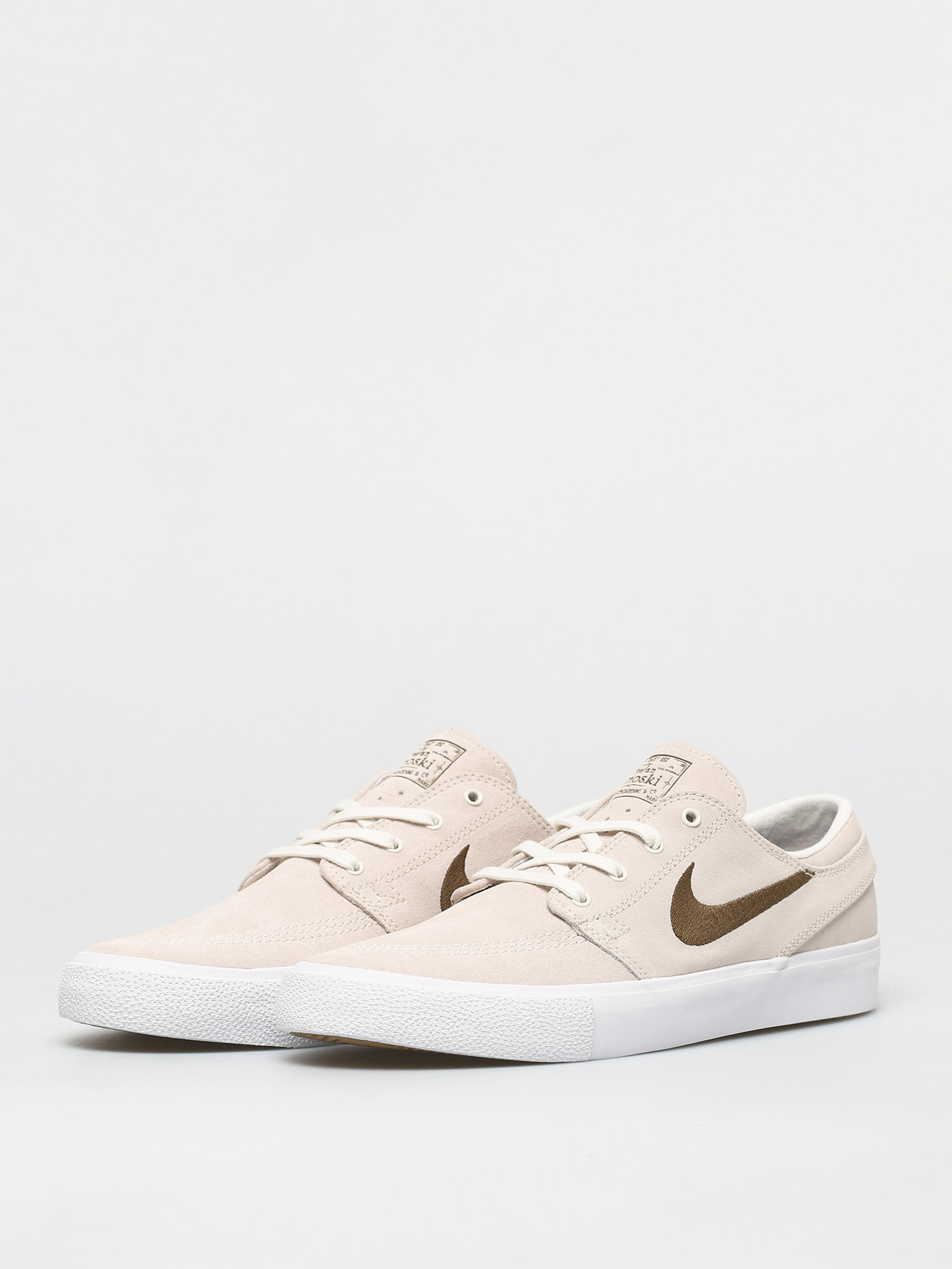 Buty Nike SB Sb Zoom Janoski Rm (sail/yukon brown sail yukon brown)