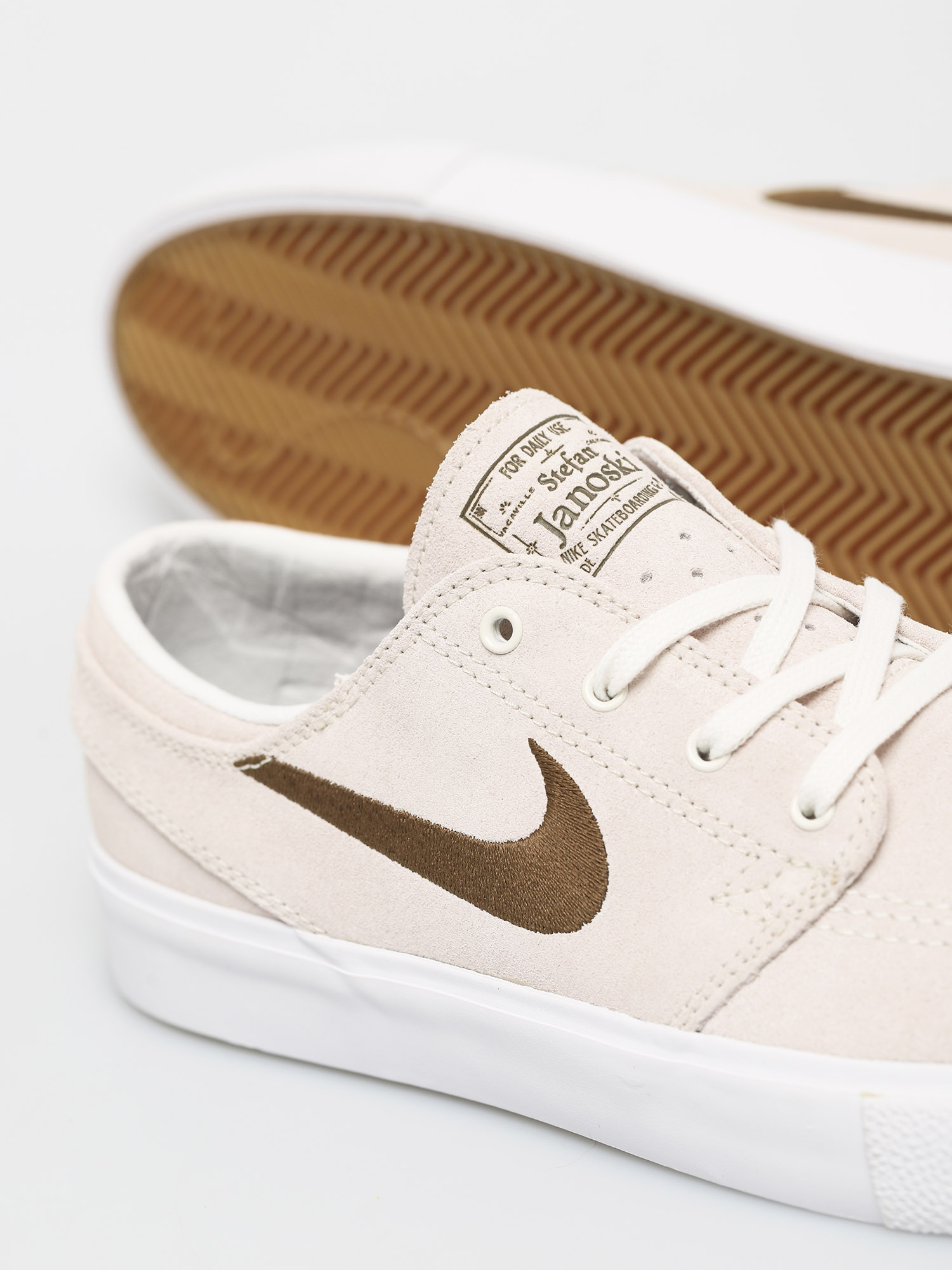 Buty Nike SB Sb Zoom Janoski Rm (sail/yukon brown sail yukon brown)