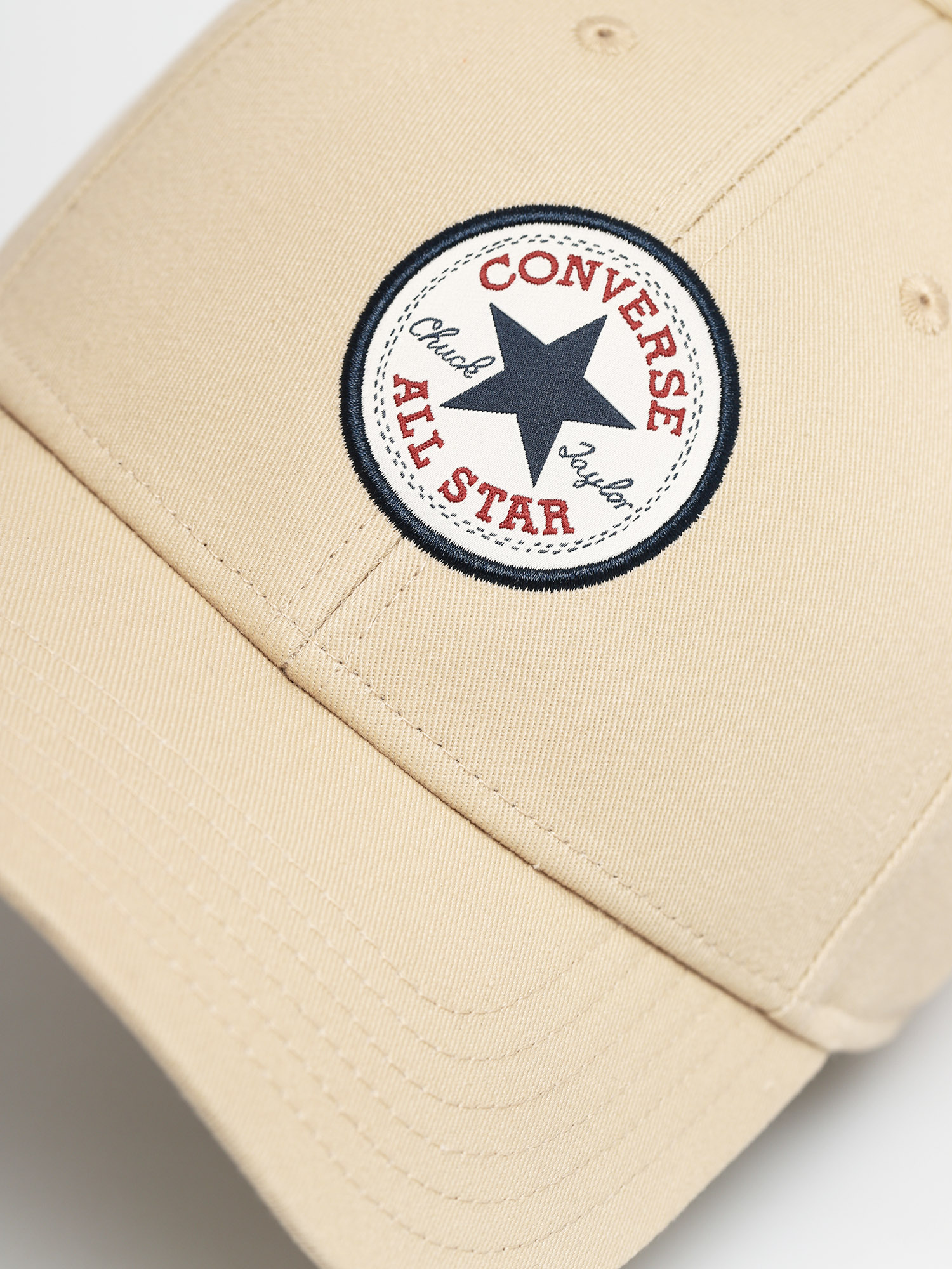 Czapka z daszkiem Converse Tipoff Chuck Patch Baseball ZD (farro)