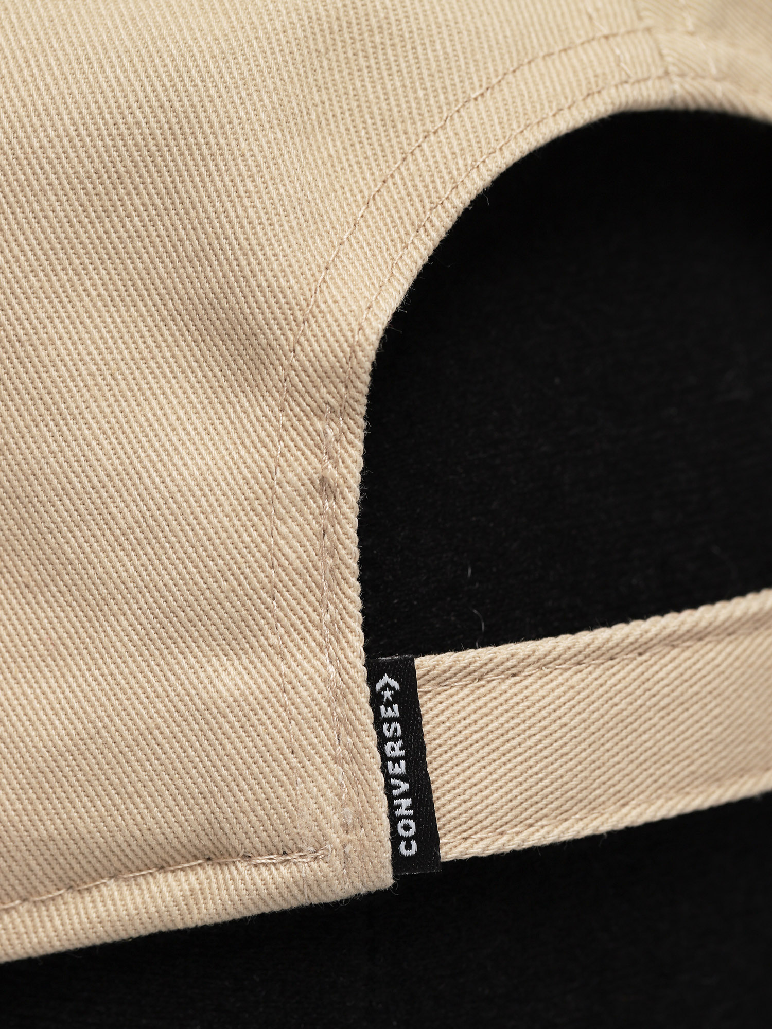 Czapka z daszkiem Converse Tipoff Chuck Patch Baseball ZD (farro)