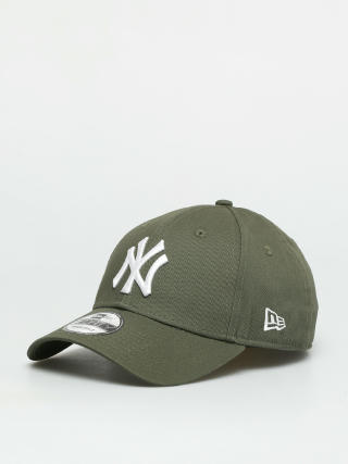 Czapka z daszkiem New Era League Essential New York Yankees 9 Forty ZD (navy/khaki)