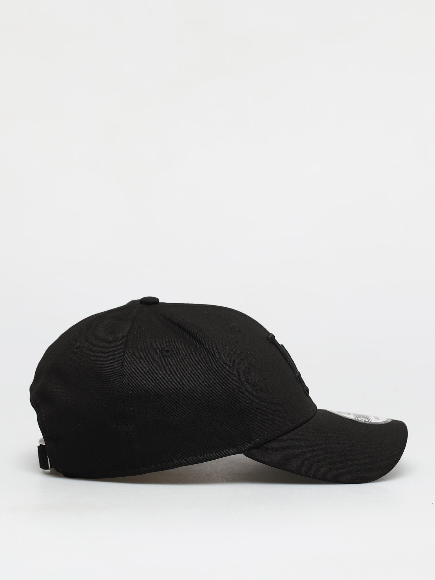 Czapka z daszkiem New Era League Essential Los Angeles 9 Forty ZD (black/black)