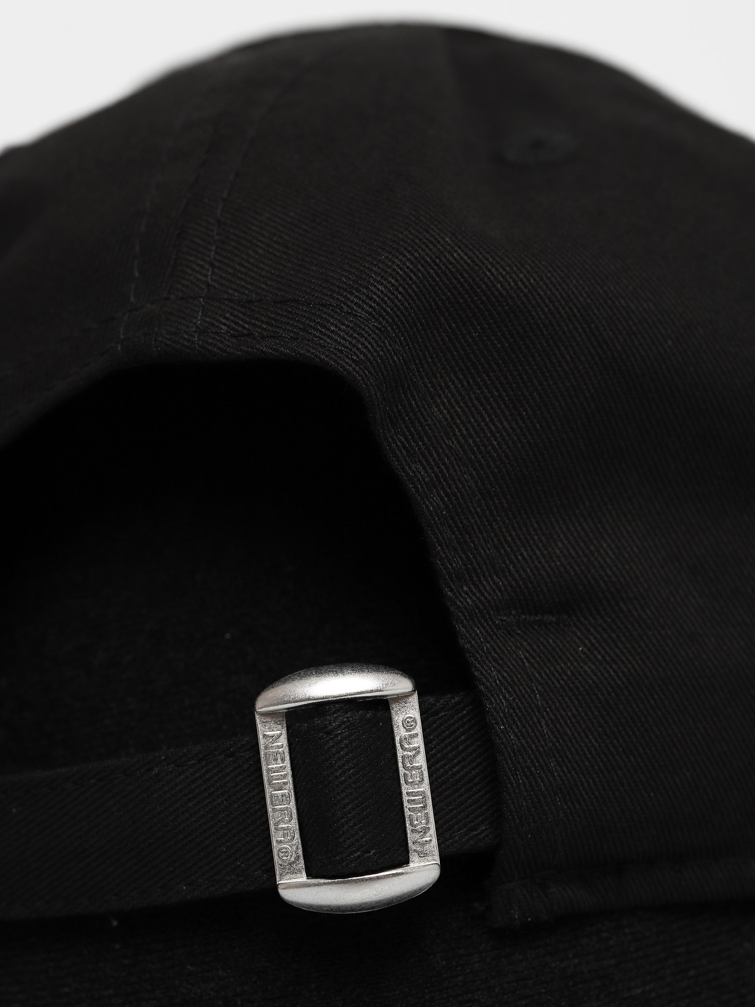 Czapka z daszkiem New Era League Essential Los Angeles 9 Forty ZD (black/black)