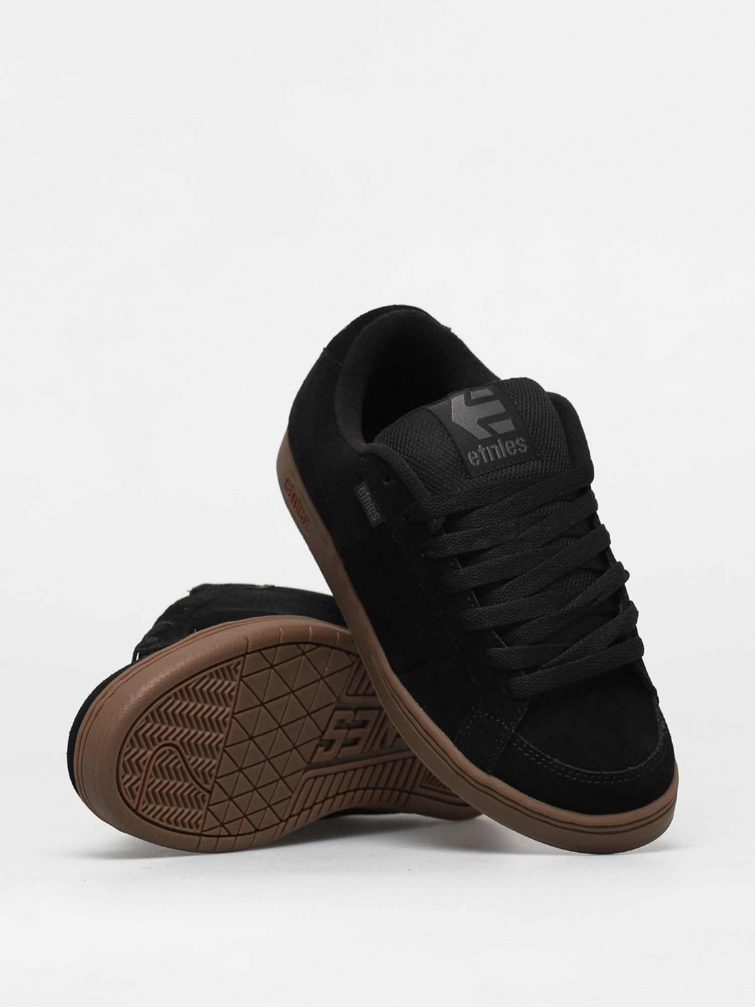 Buty Etnies Kingpin (black/dark grey/gum)