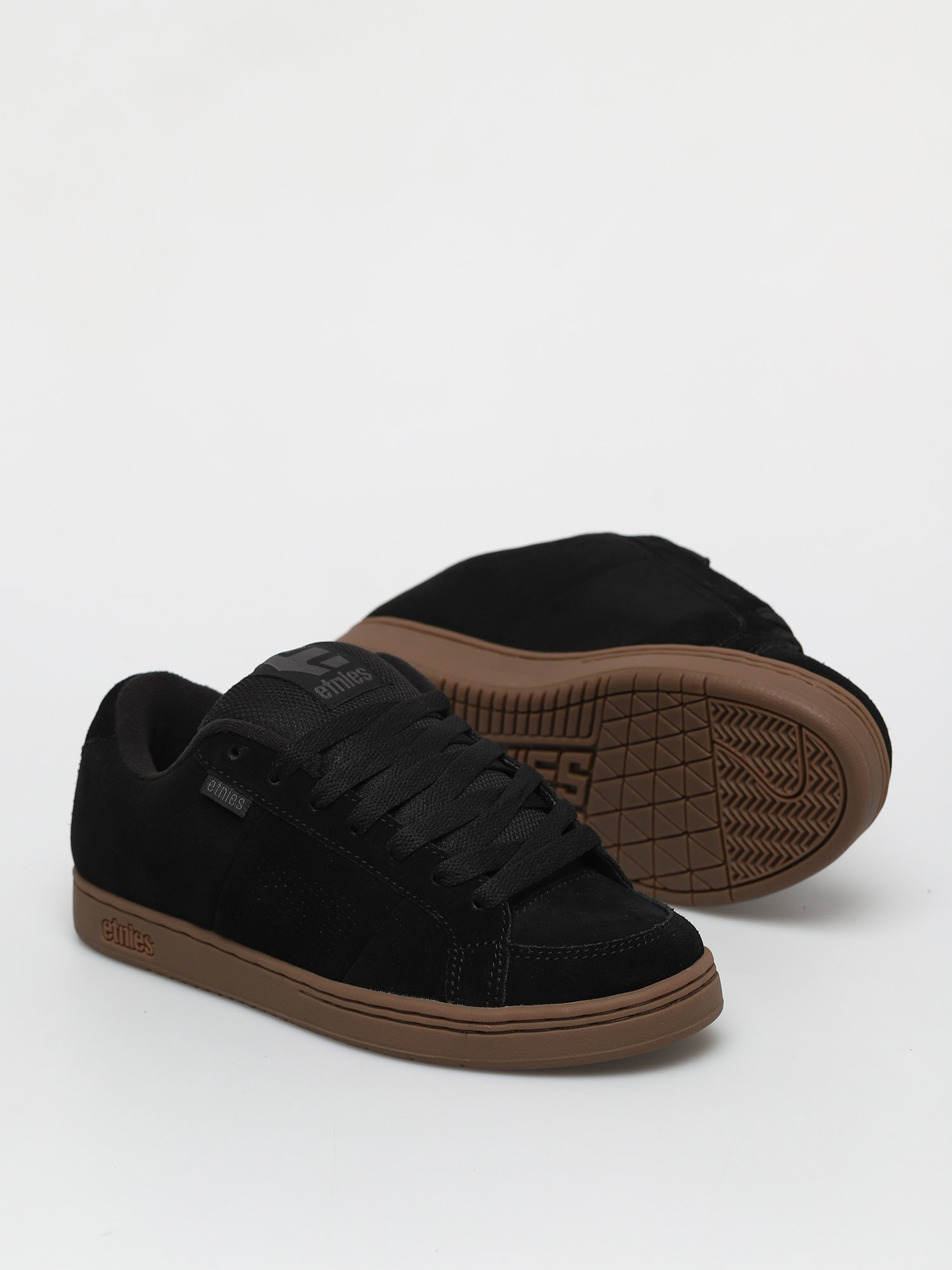 Buty Etnies Kingpin (black/dark grey/gum)