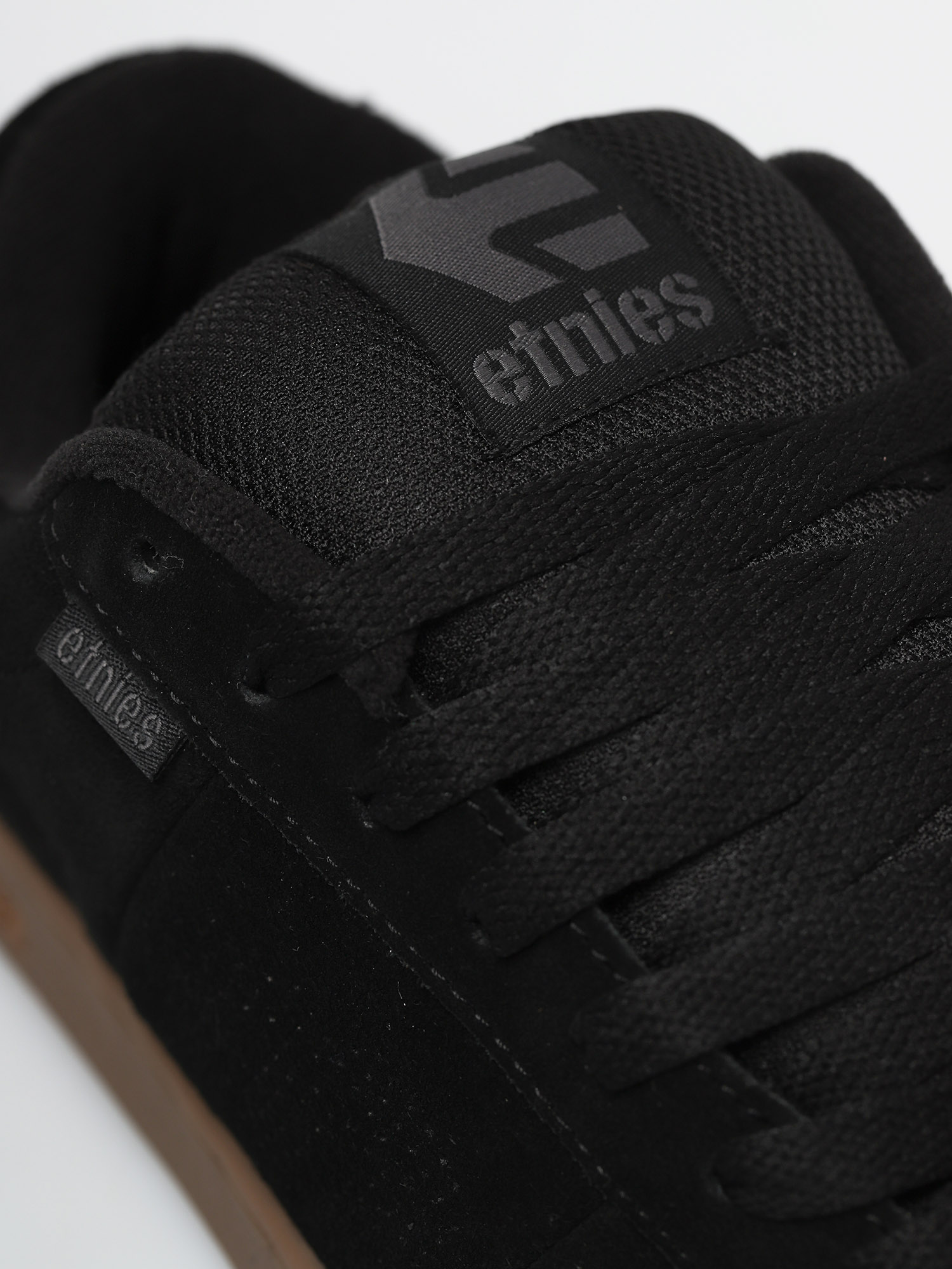 Buty Etnies Kingpin (black/dark grey/gum)