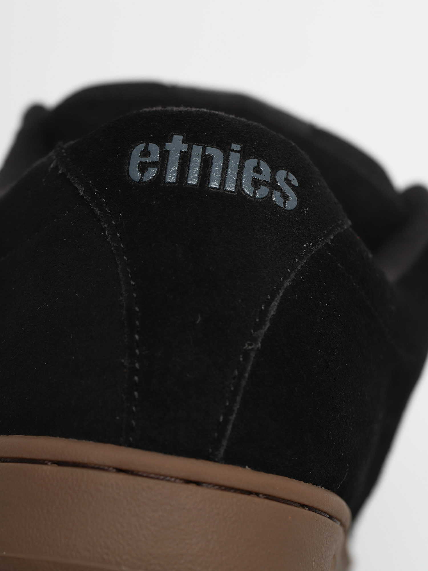 Buty Etnies Kingpin (black/dark grey/gum)