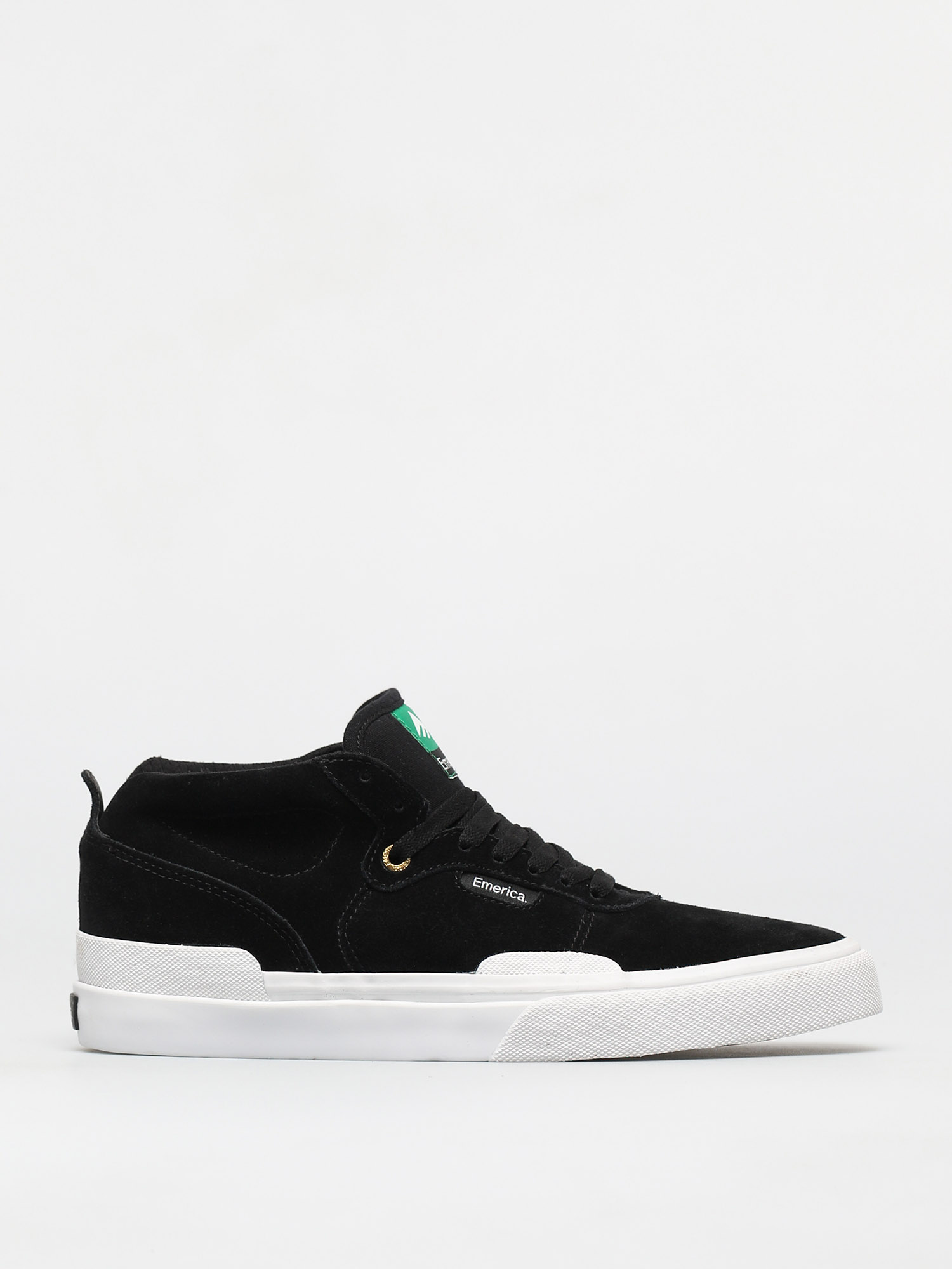 Buty Emerica Pillar (black/white/gold)