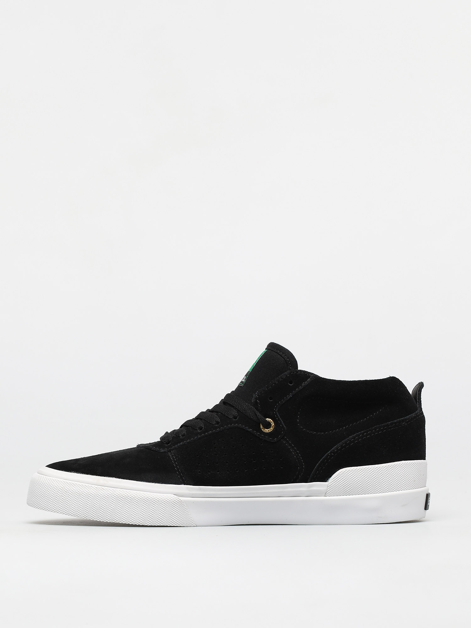 Buty Emerica Pillar (black/white/gold)