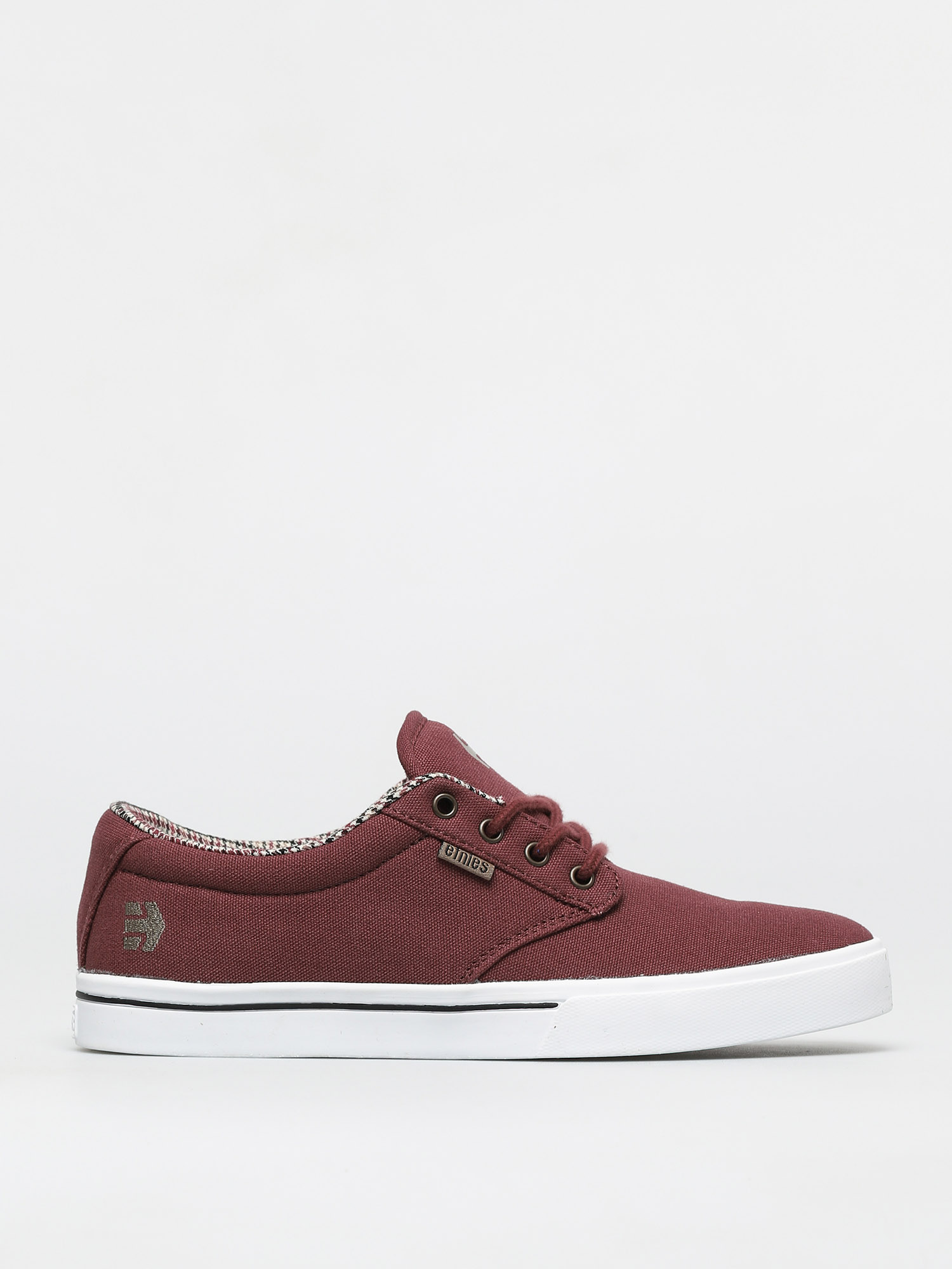 Buty Etnies Jameson 2 Eco (burgundy/tan/white)