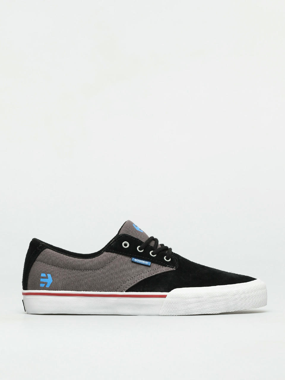 Buty Etnies Jameson Vulc (black/grey/royal)