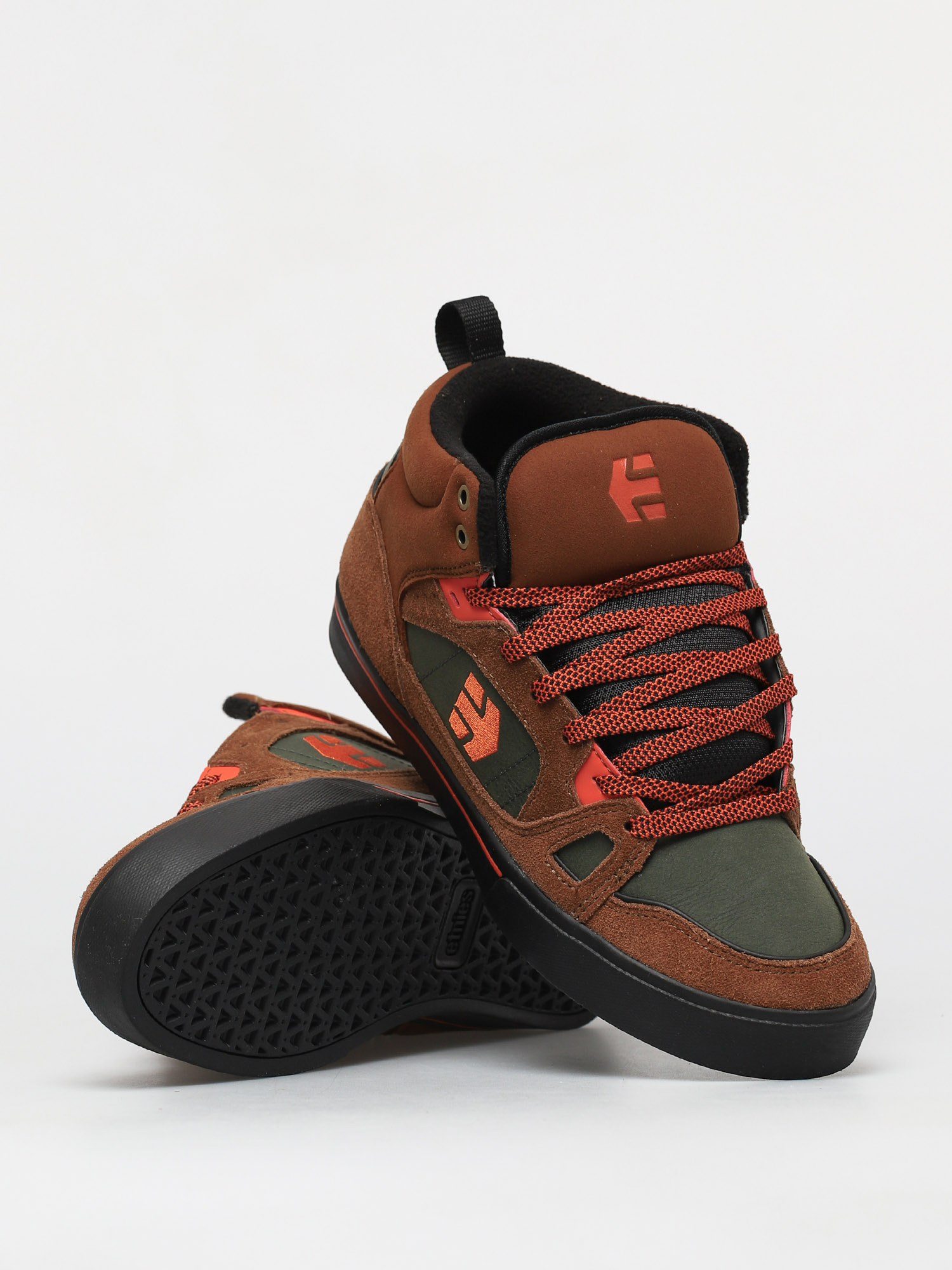 Buty Etnies Agron (brown/black)