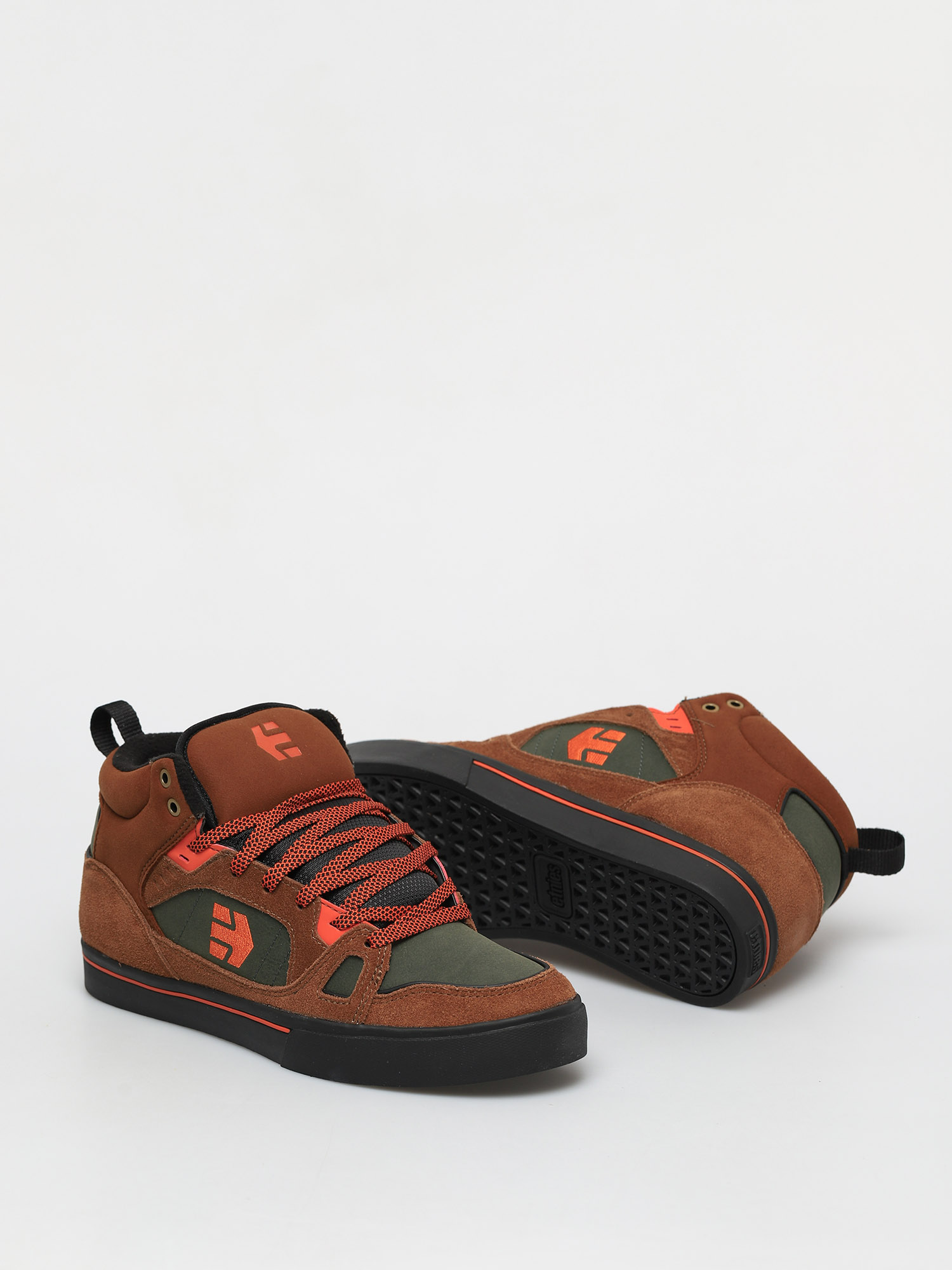 Buty Etnies Agron (brown/black)