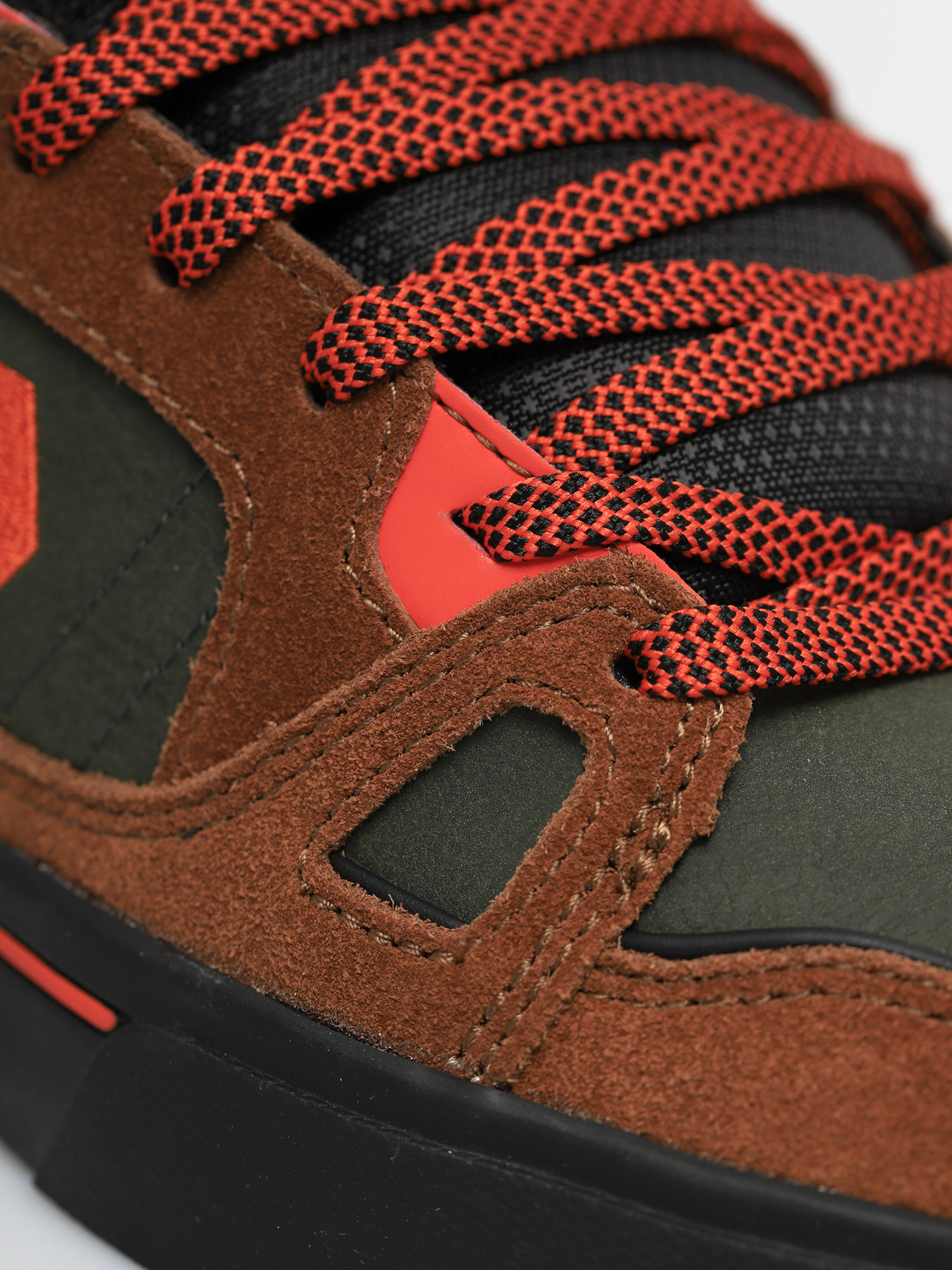 Buty Etnies Agron (brown/black)