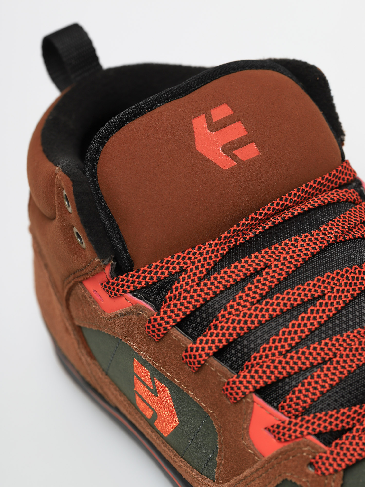 Buty Etnies Agron (brown/black)