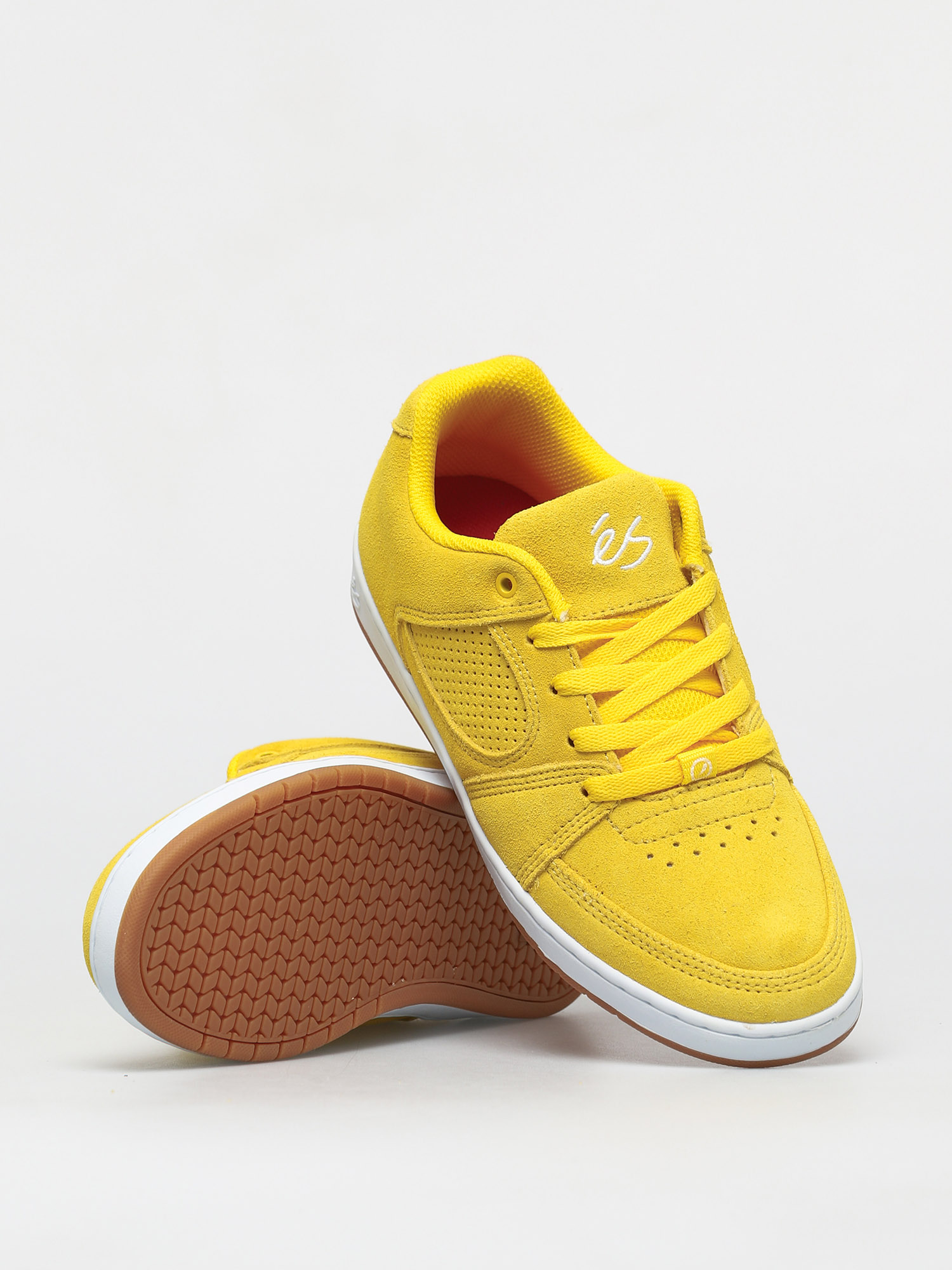 Buty eS Accel Slim (yellow)