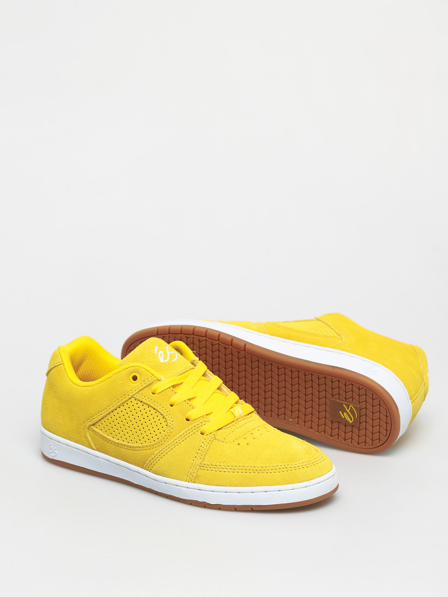 Buty eS Accel Slim (yellow)