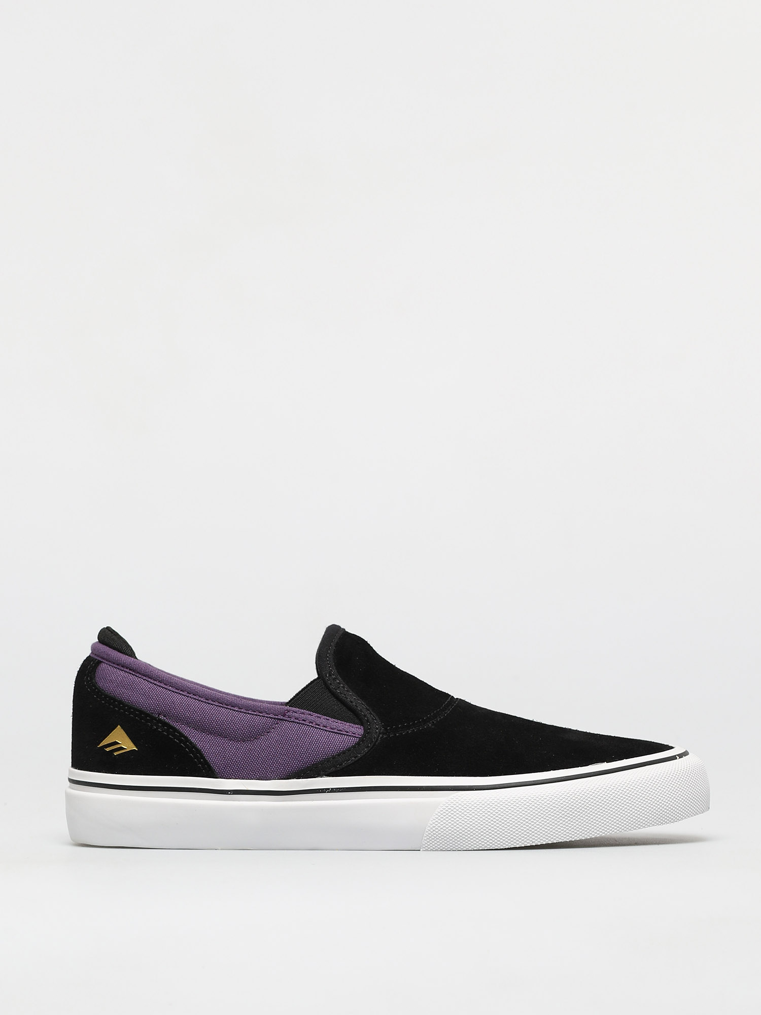 Buty Emerica Wino G6 Slip On (black/purple)