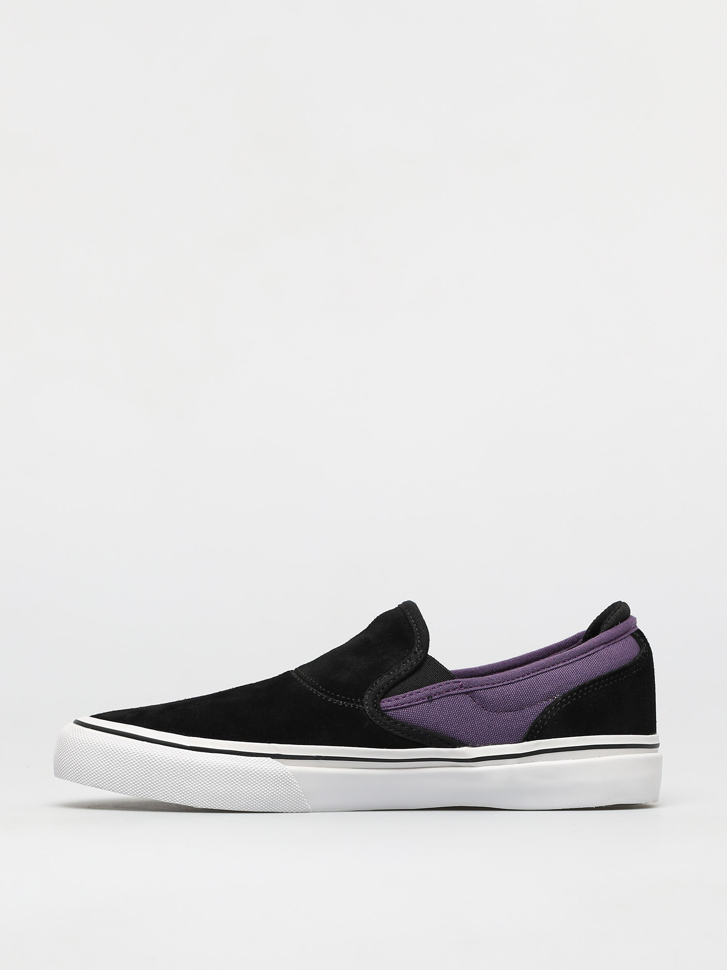 Buty Emerica Wino G6 Slip On (black/purple)