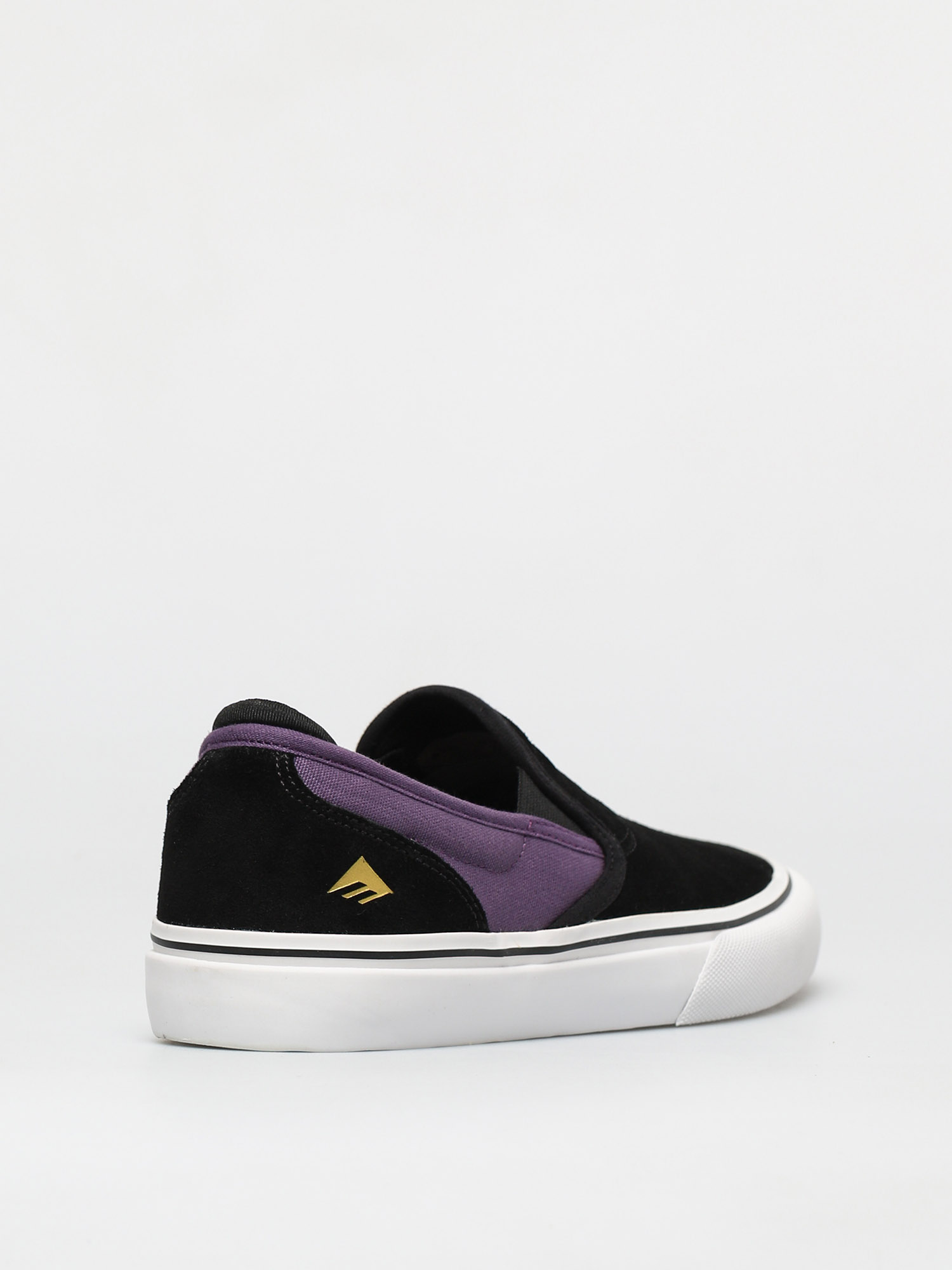 Buty Emerica Wino G6 Slip On (black/purple)