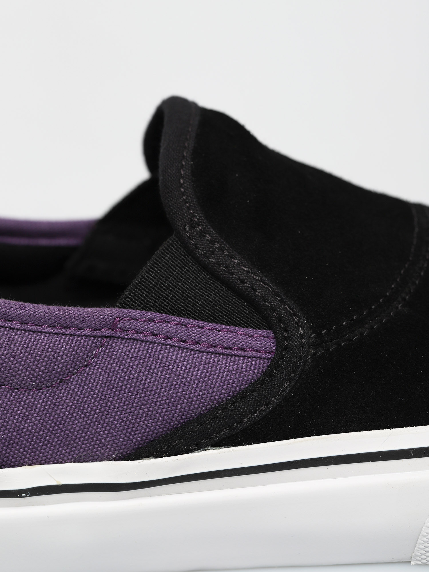 Buty Emerica Wino G6 Slip On (black/purple)