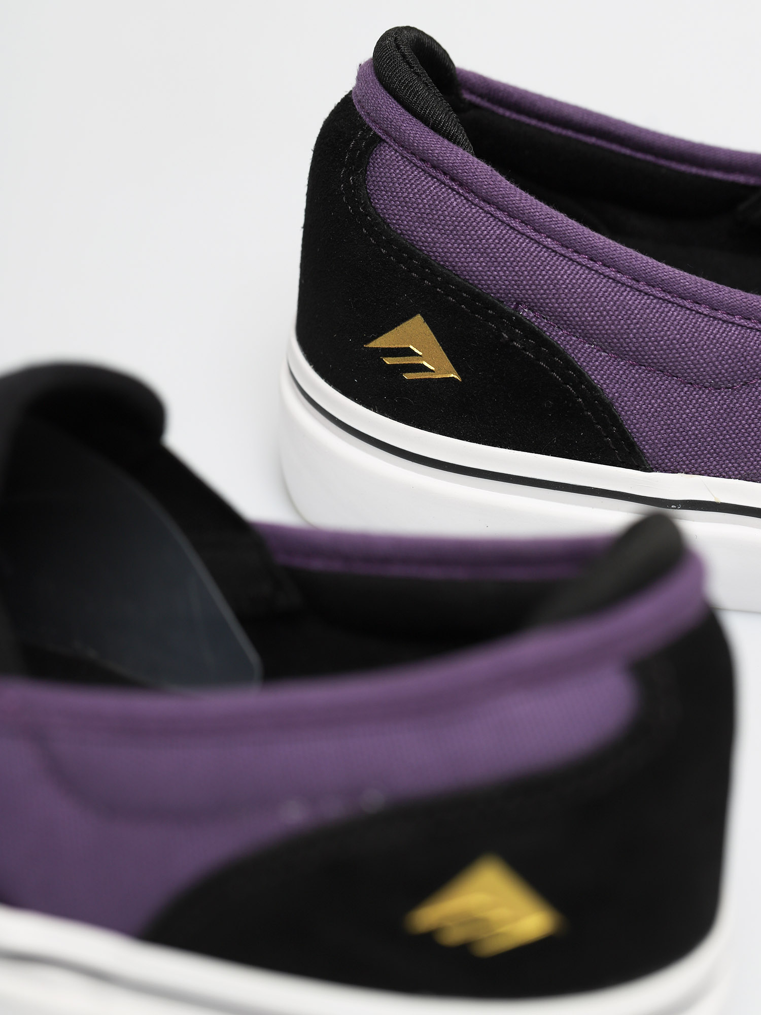 Buty Emerica Wino G6 Slip On (black/purple)