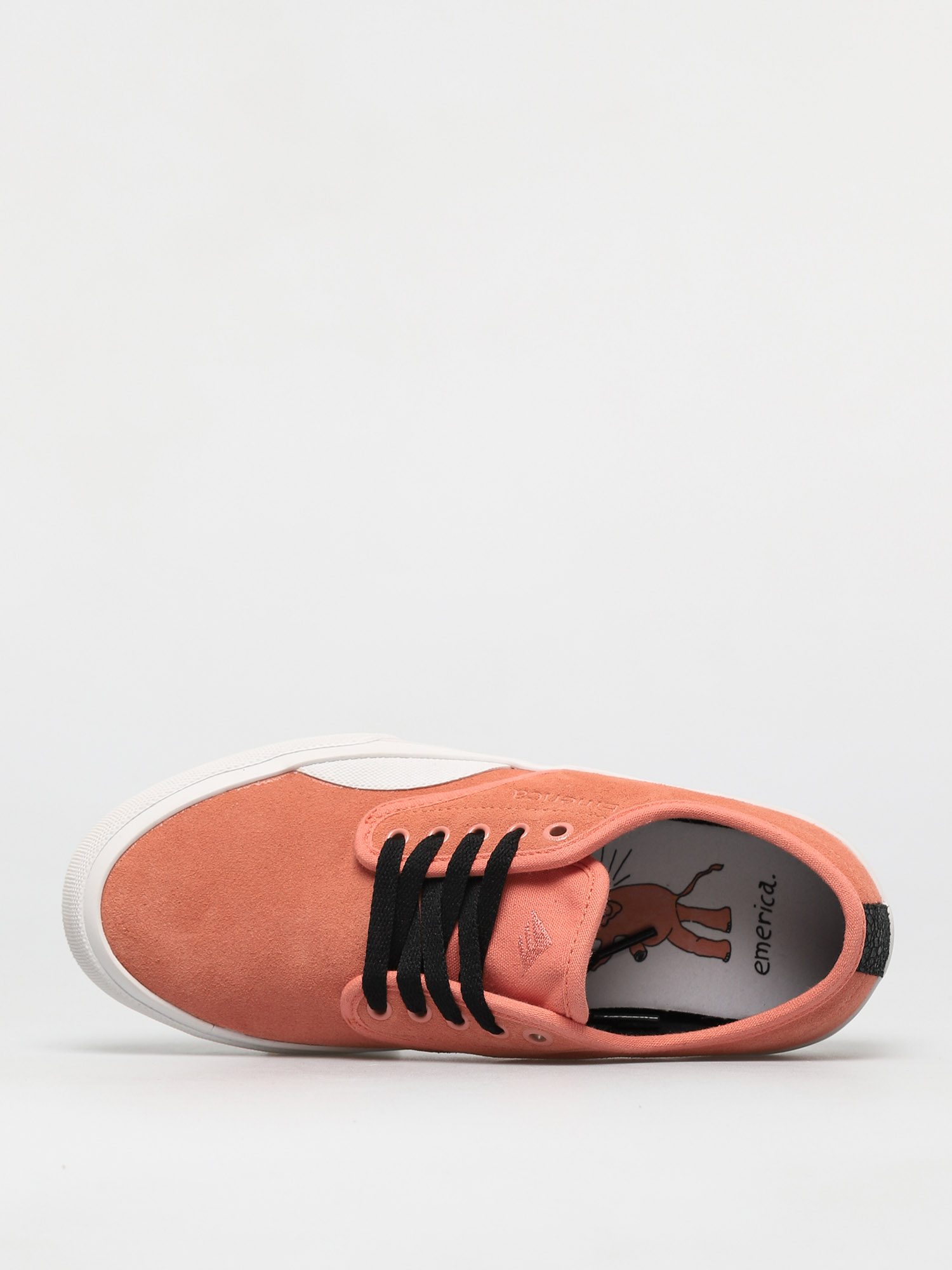 Buty Emerica Wino Standard (pink/white)