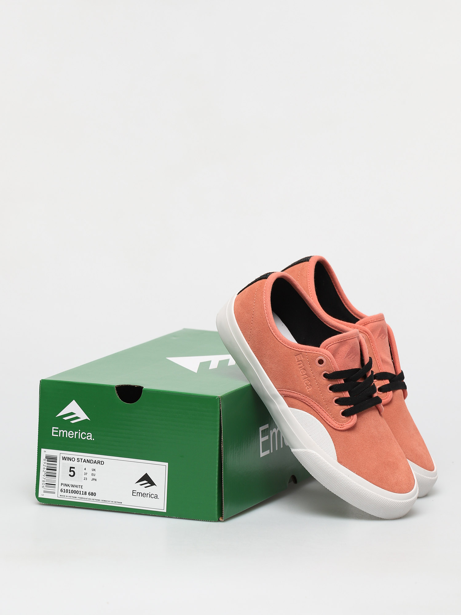 Buty Emerica Wino Standard (pink/white)