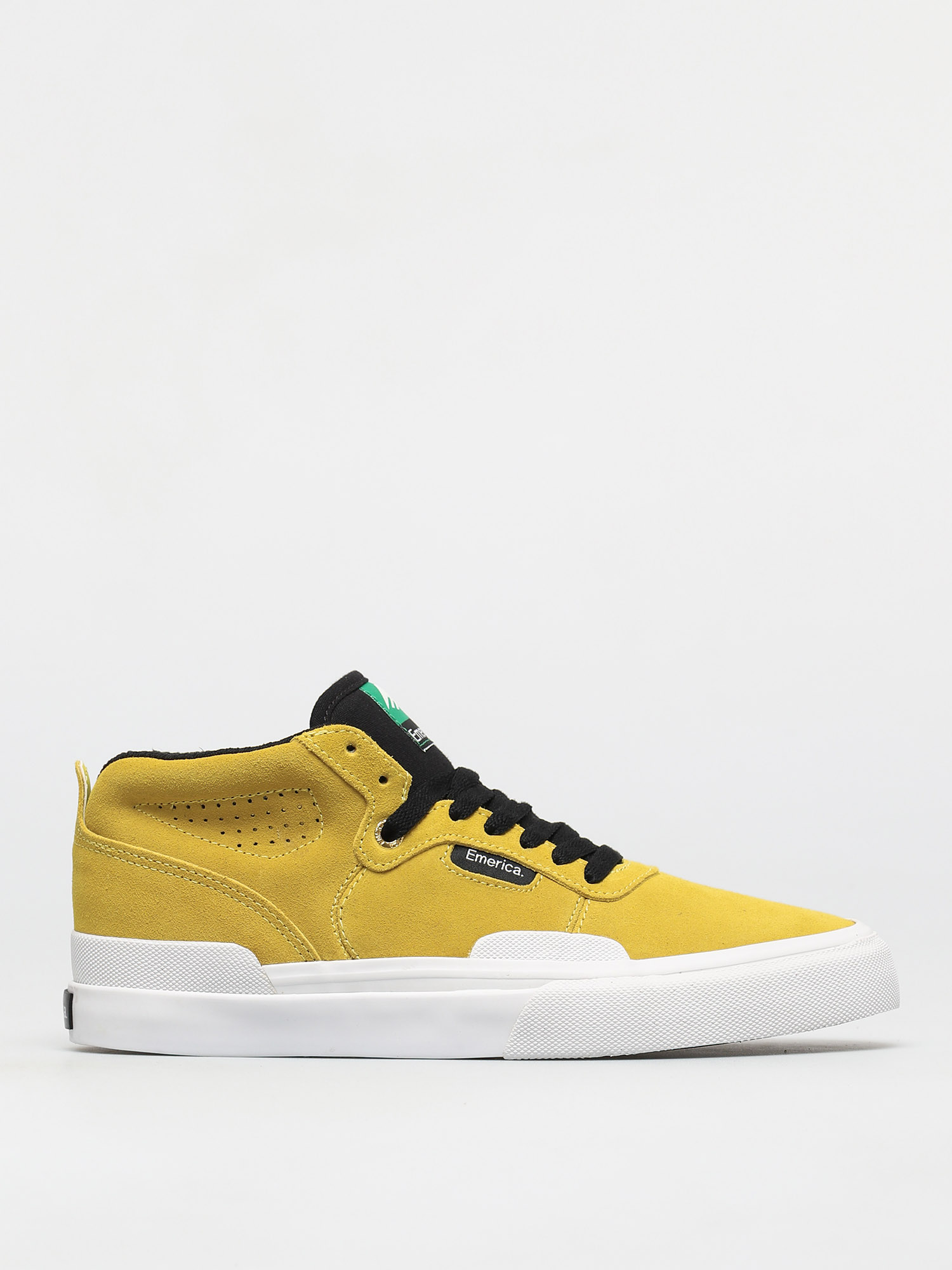 Buty Emerica Pillar (yellow)