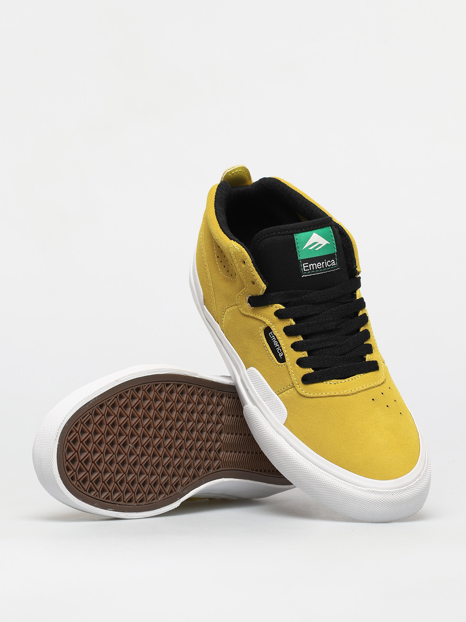 Buty Emerica Pillar (yellow)