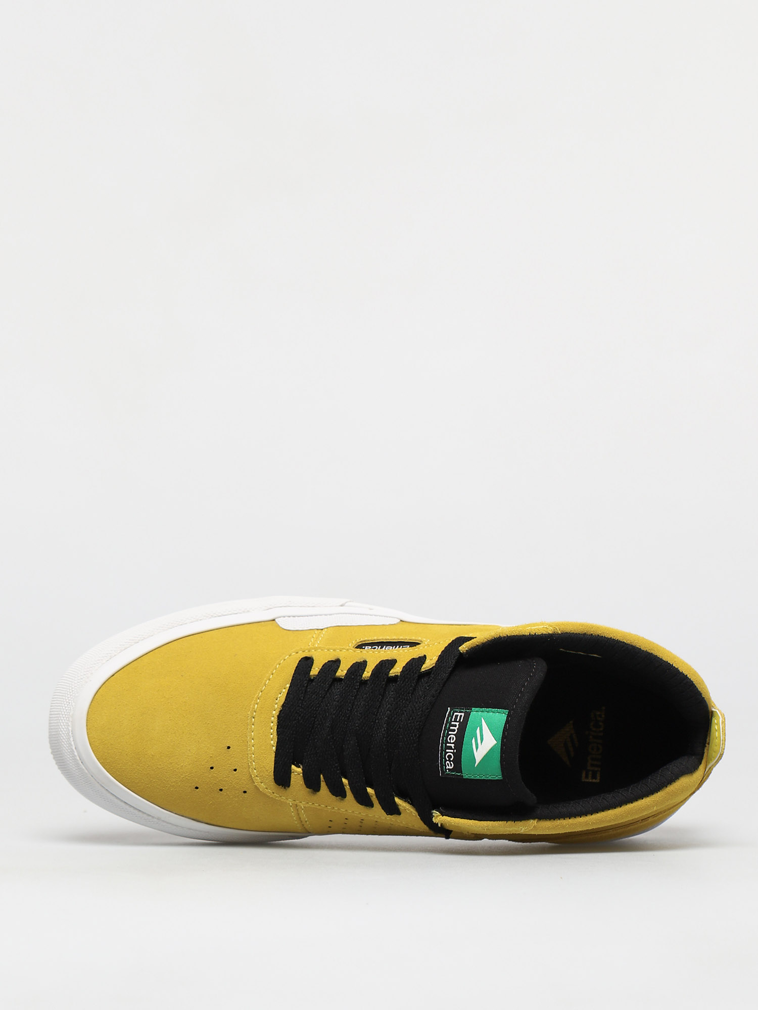 Buty Emerica Pillar (yellow)