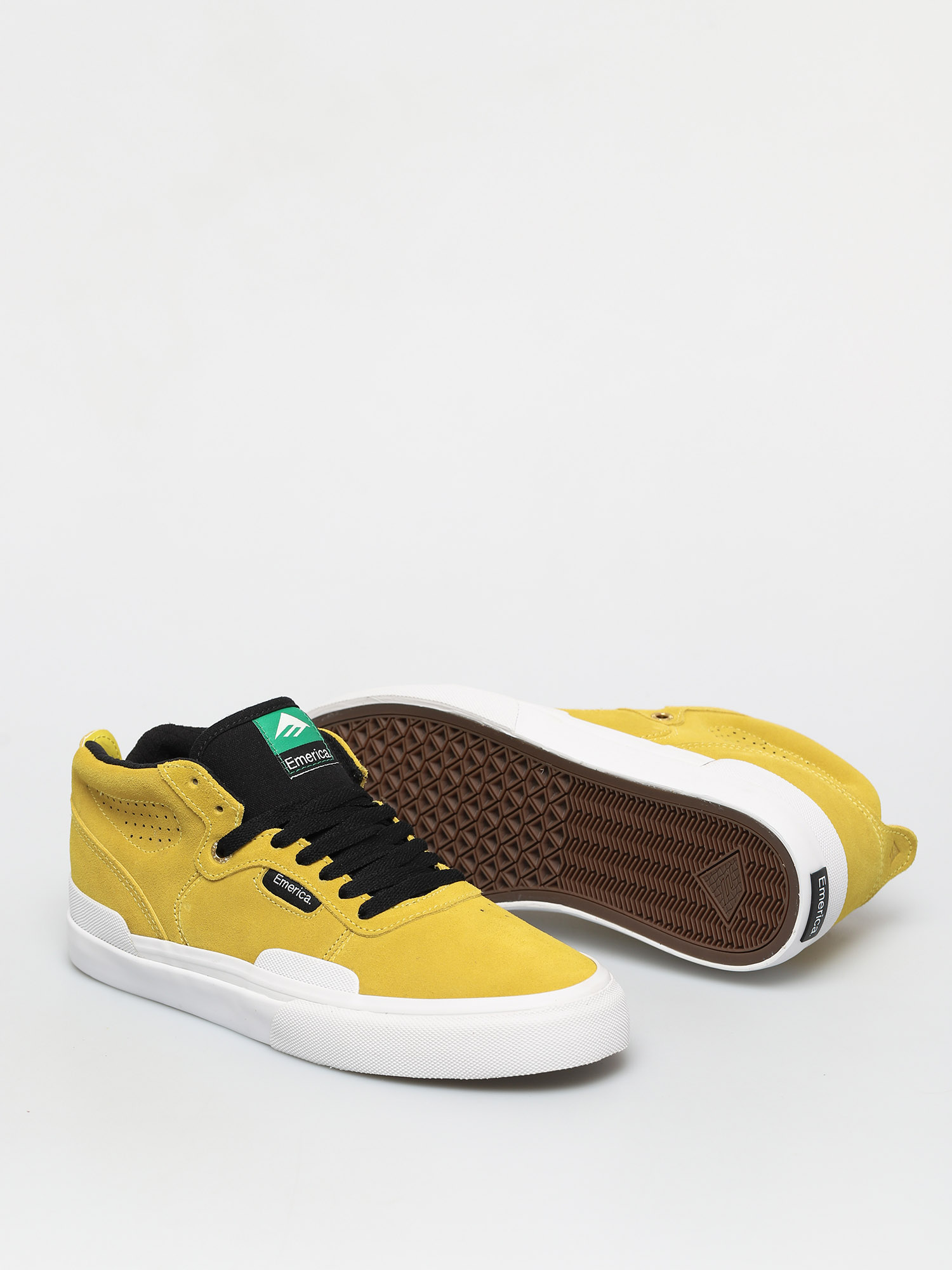 Buty Emerica Pillar (yellow)
