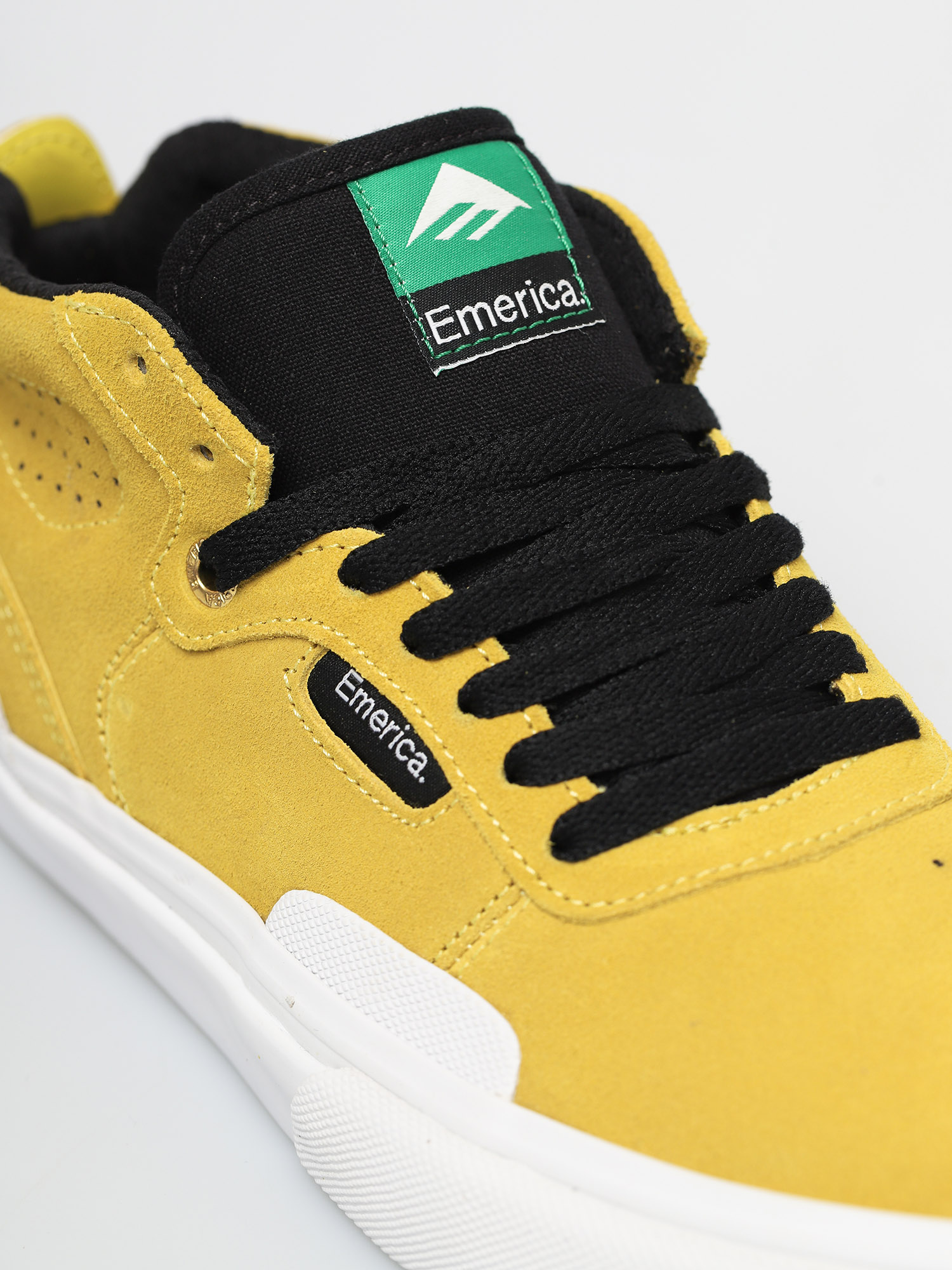 Buty Emerica Pillar (yellow)