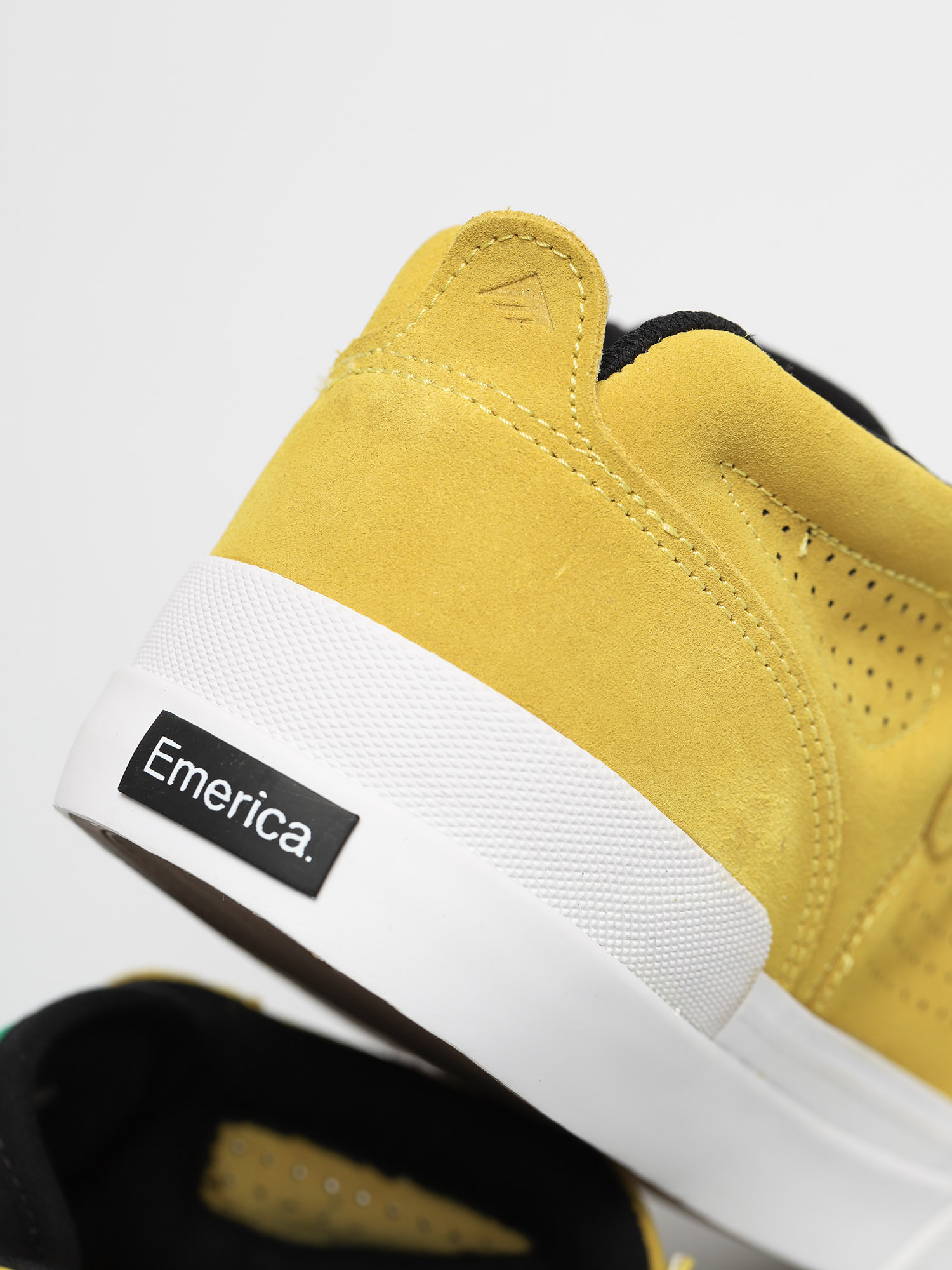 Buty Emerica Pillar (yellow)
