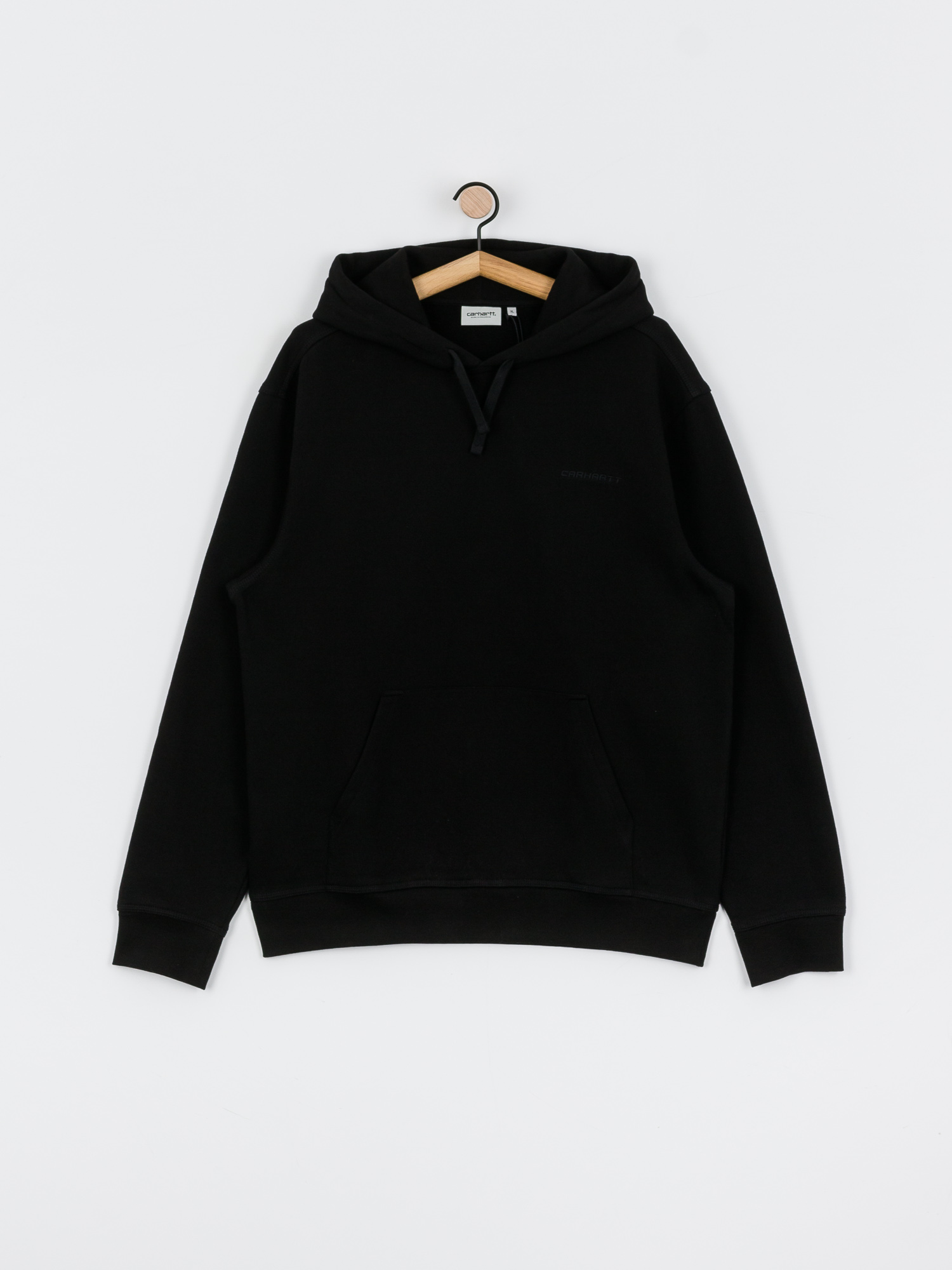 Bluza z kapturem Carhartt WIP Ashland HD (black)