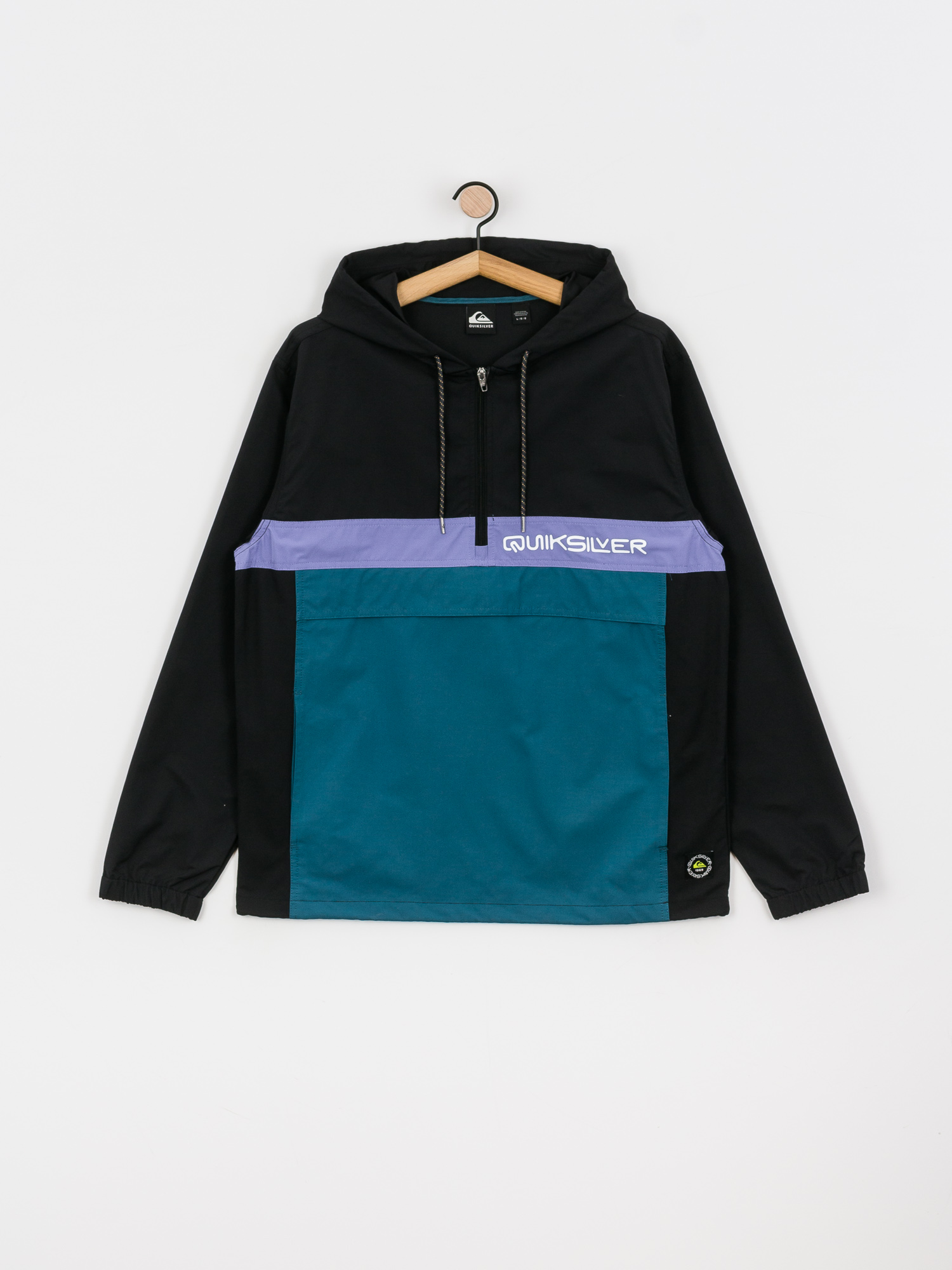 Kurtka Quiksilver Expression Session (black)