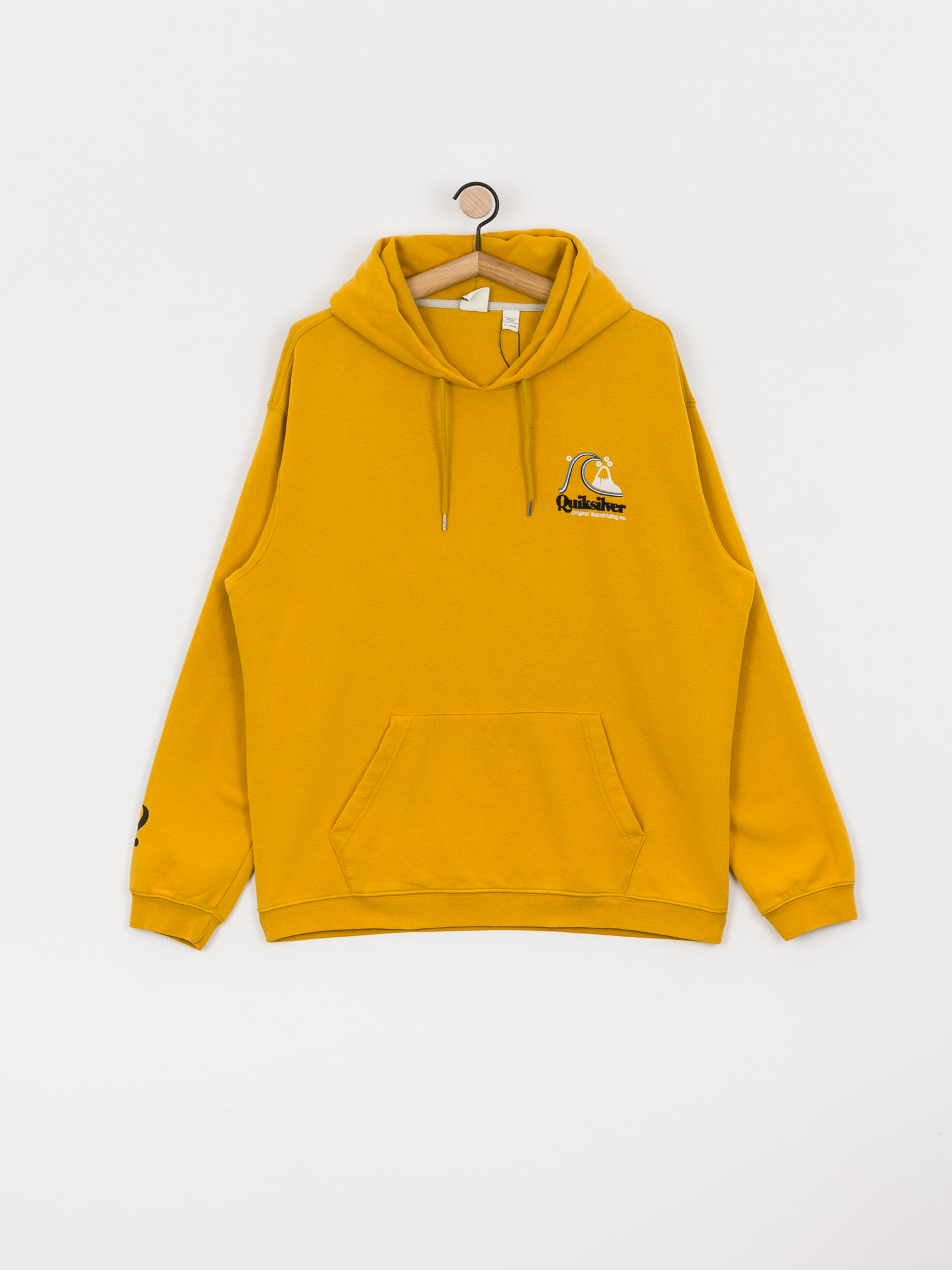 Bluza z kapturem Quiksilver Sweet As Slab HD (honey)