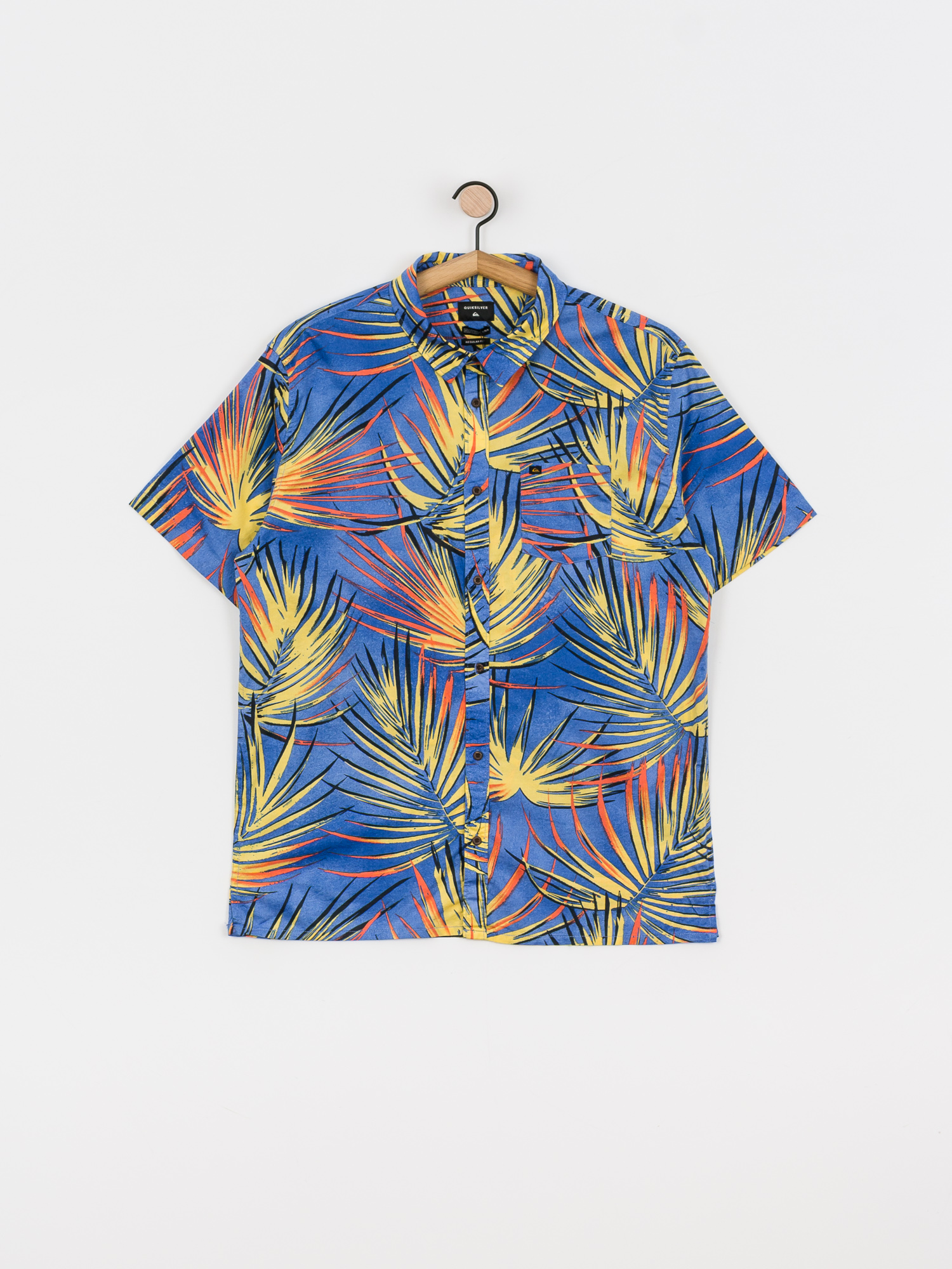 Koszula Quiksilver Subtropic (parisian night tropical print)