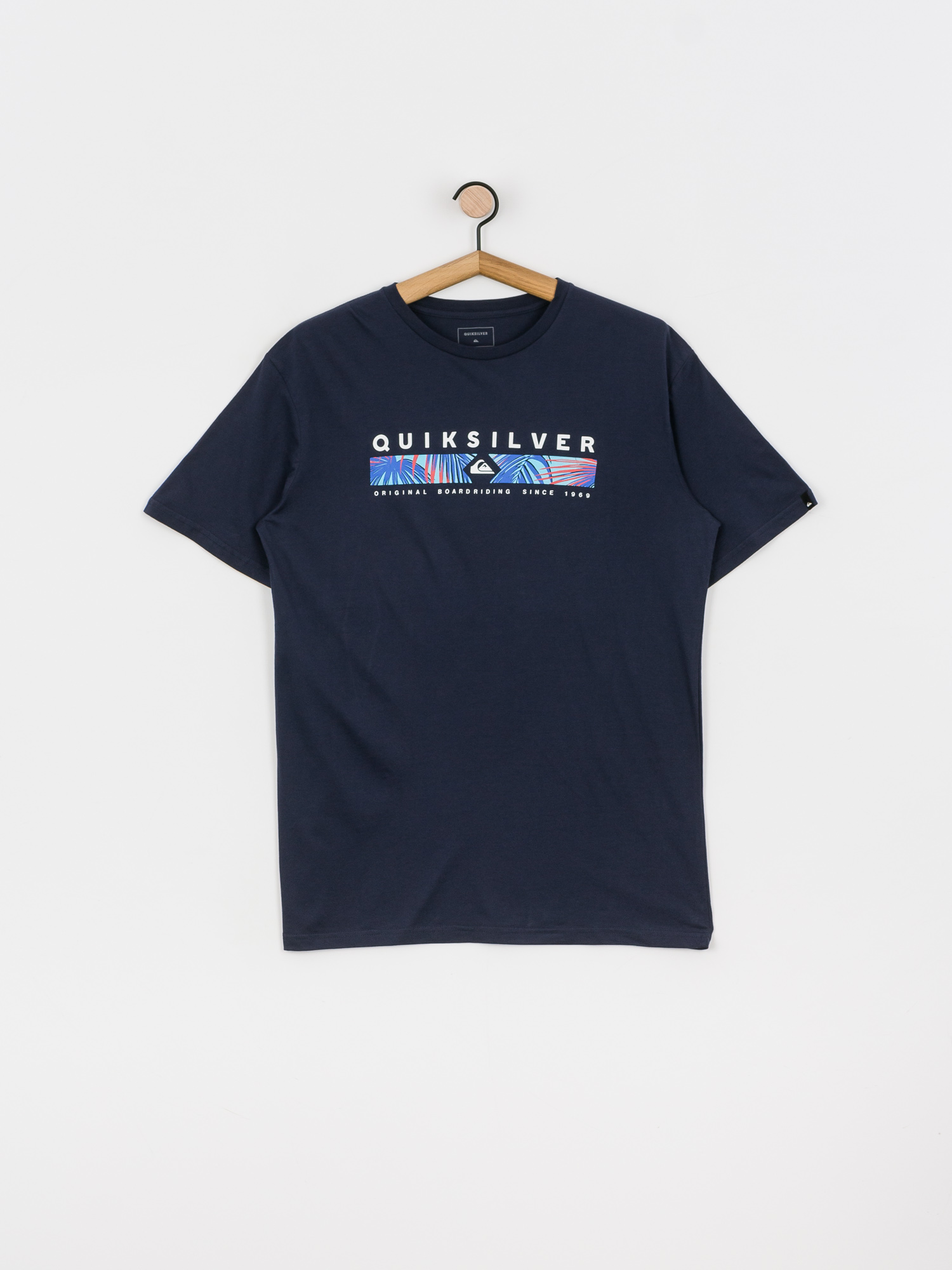 T-shirt Quiksilver Jungle Jim (parisian night)